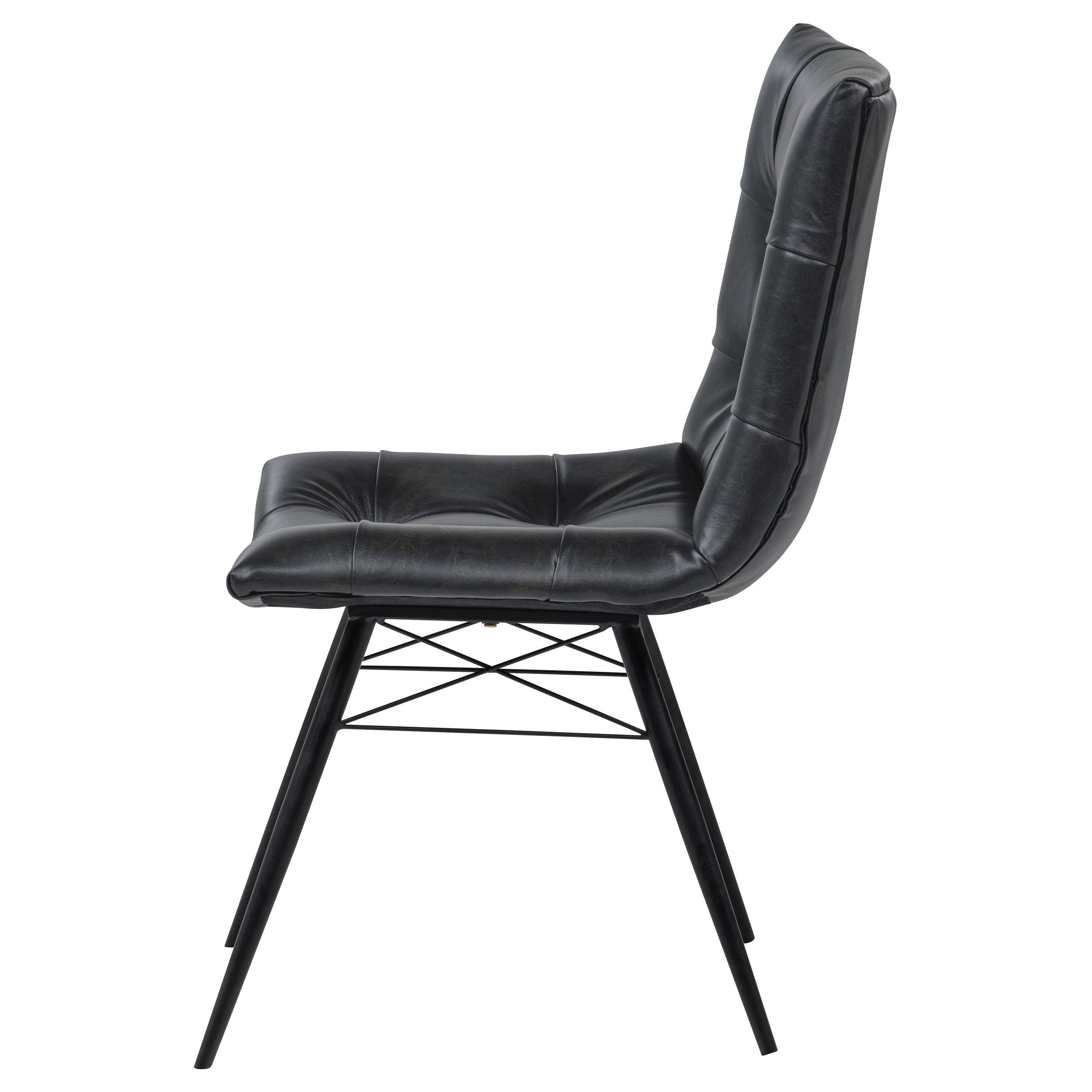 Silla de comedor lateral Aiken
