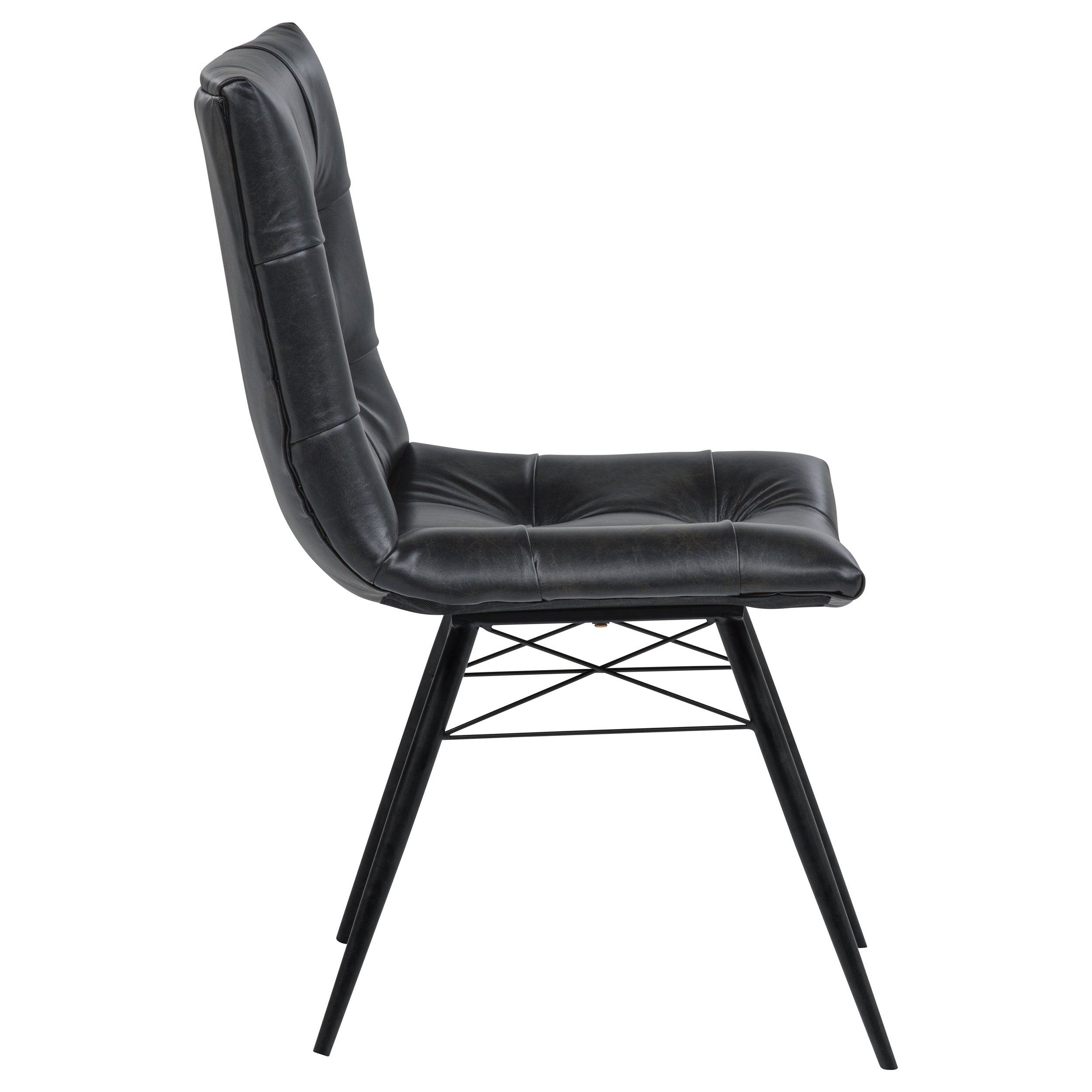Silla de comedor lateral Aiken