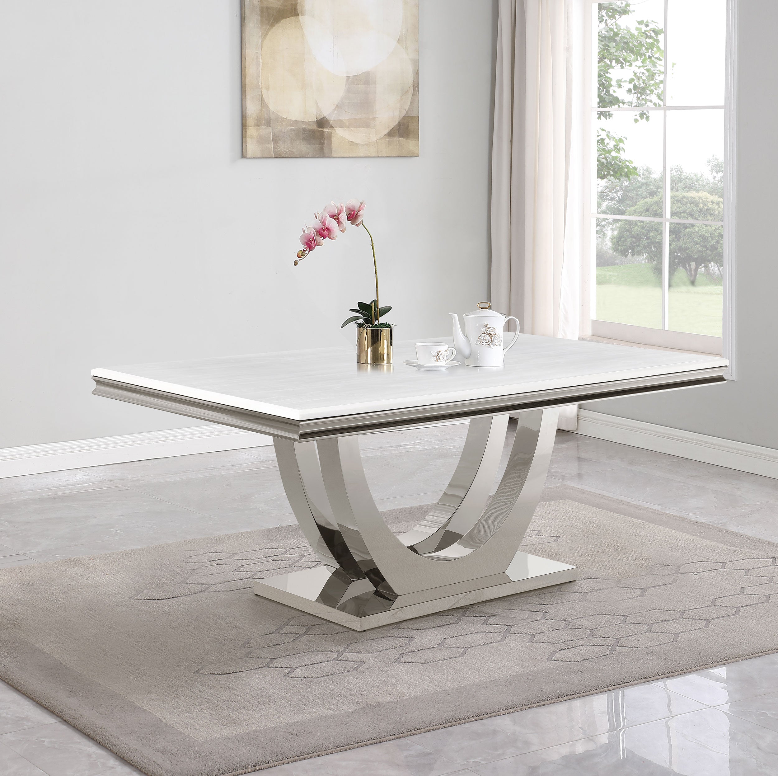 Mesa de comedor Kerwin