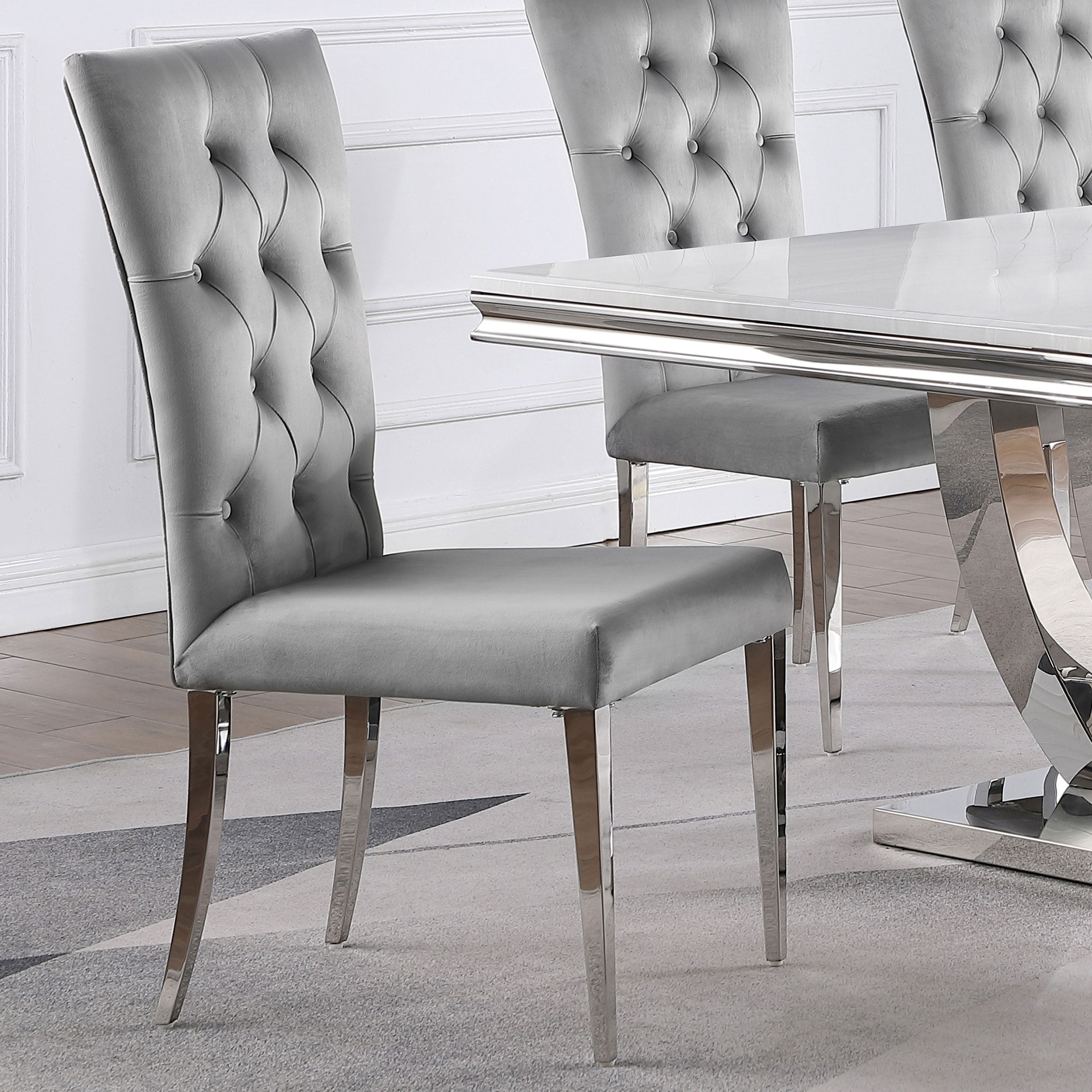 Silla de comedor Kerwin