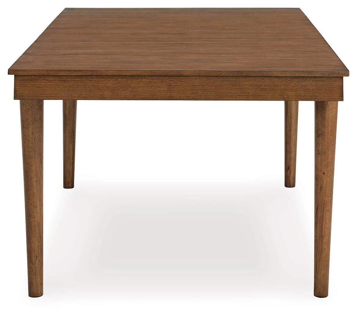 Mesa de comedor extensible Lyncott