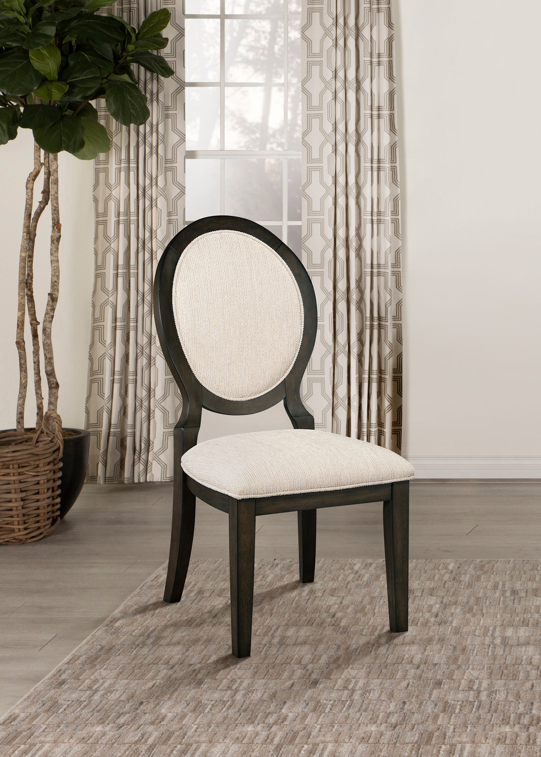 Silla de comedor Twyla