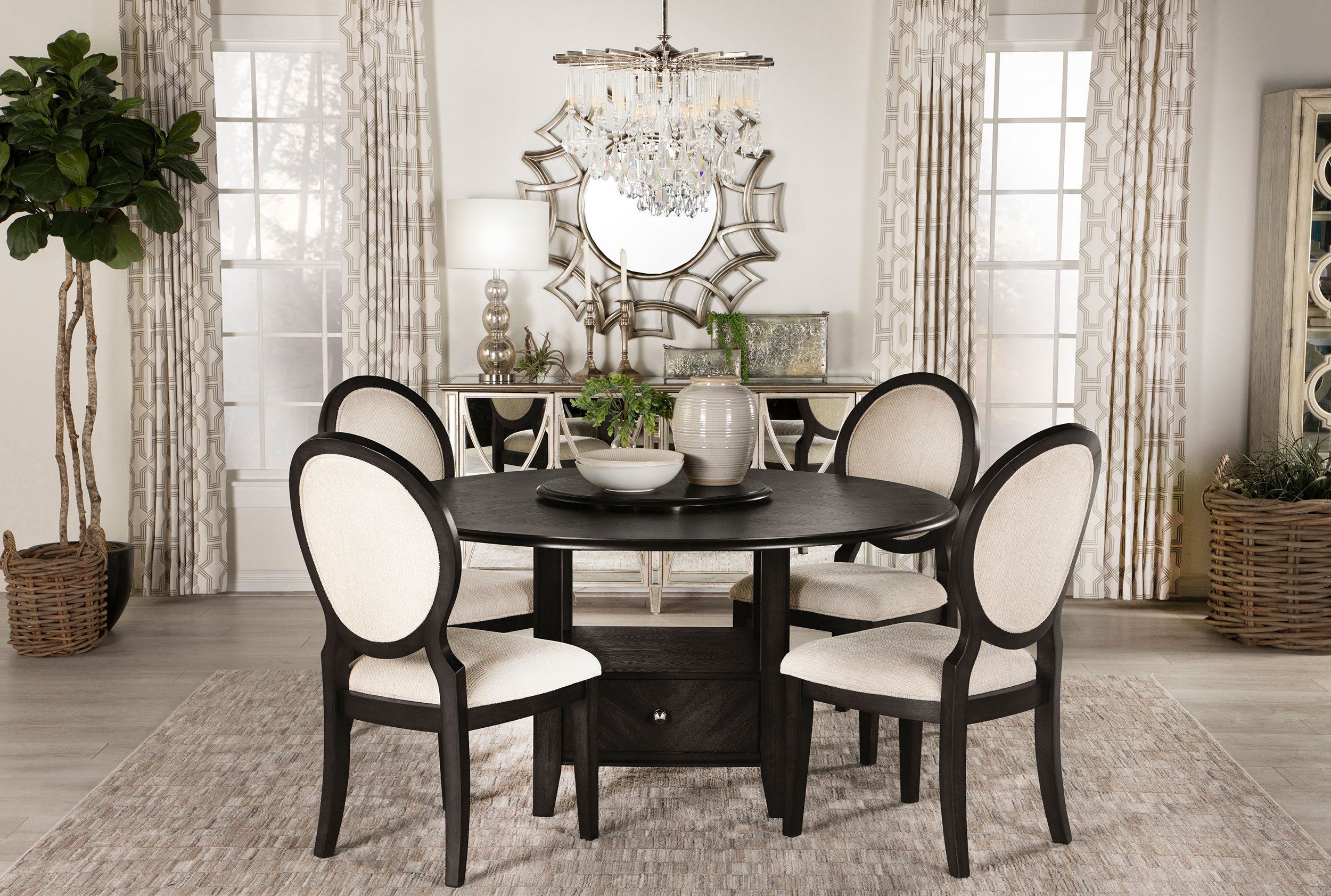 Silla de comedor Twyla