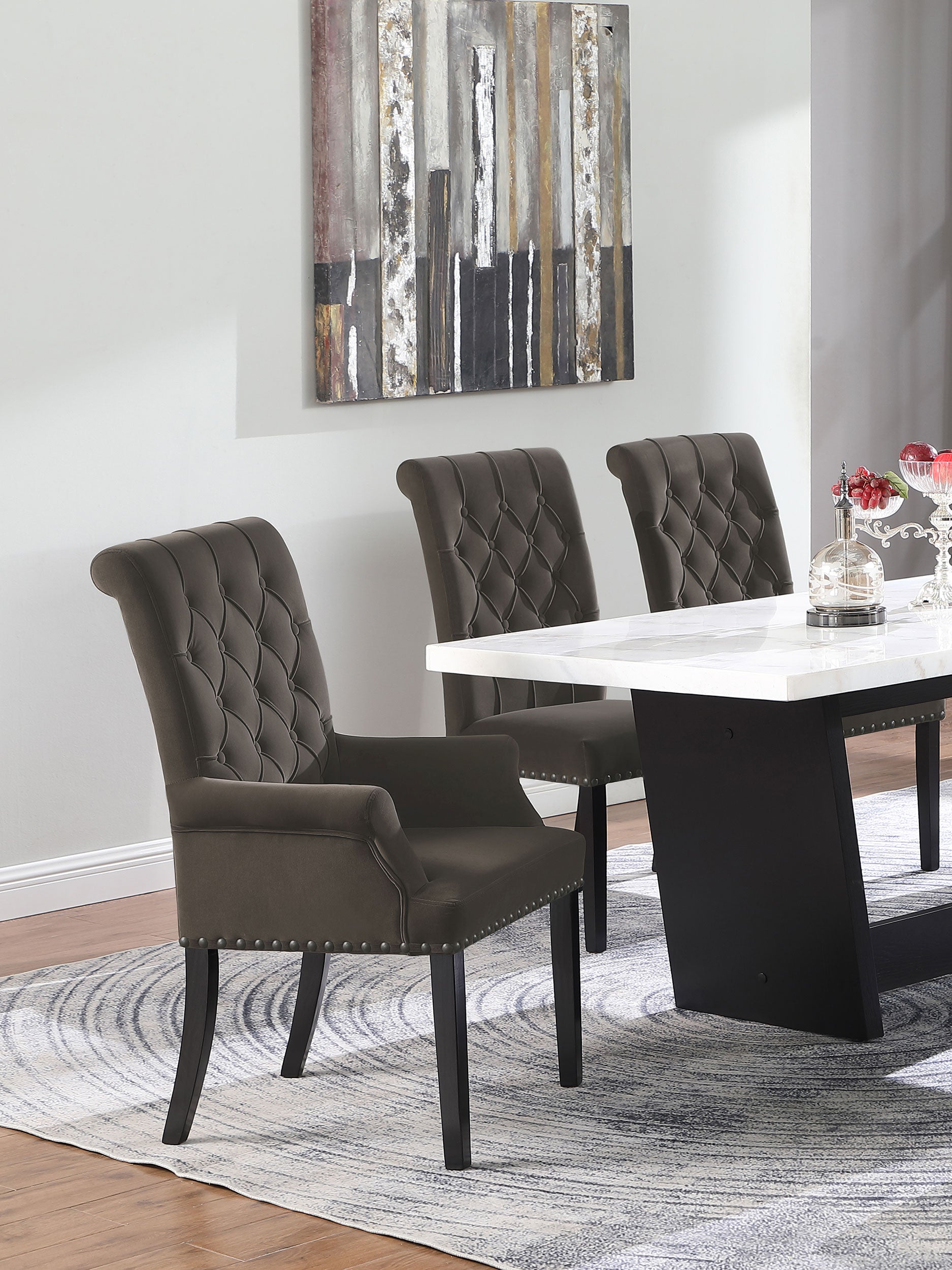 Sillón de comedor Alana