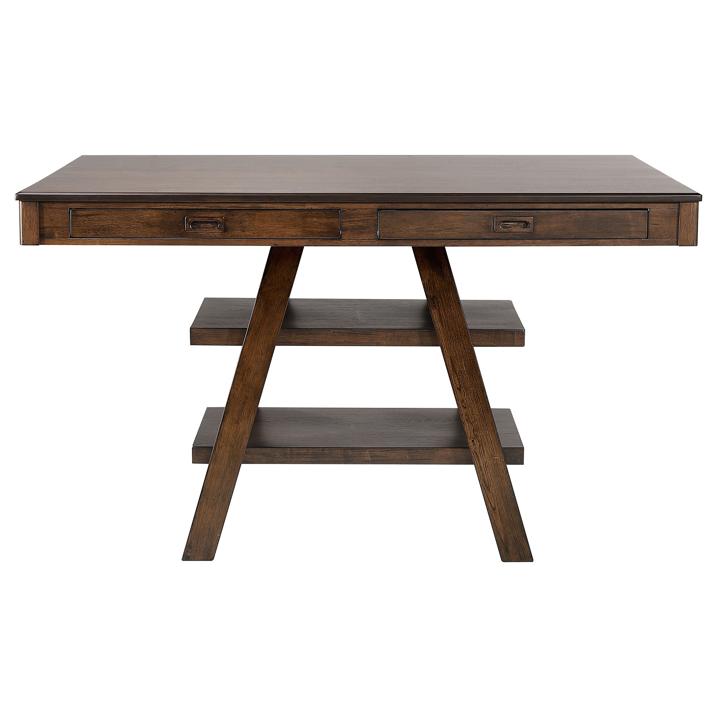 Mesa de comedor a la altura de la encimera Dewey