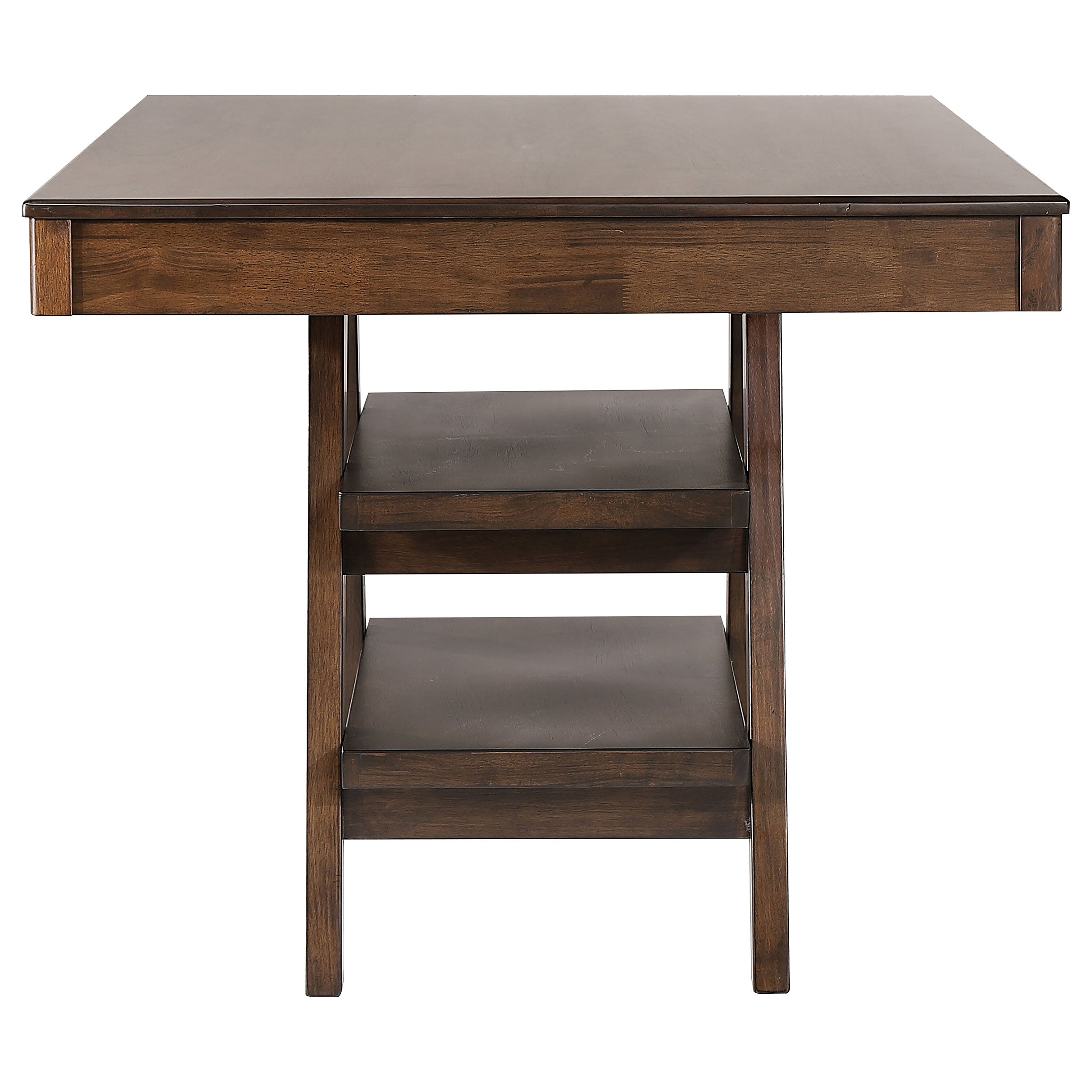 Mesa de comedor a la altura de la encimera Dewey