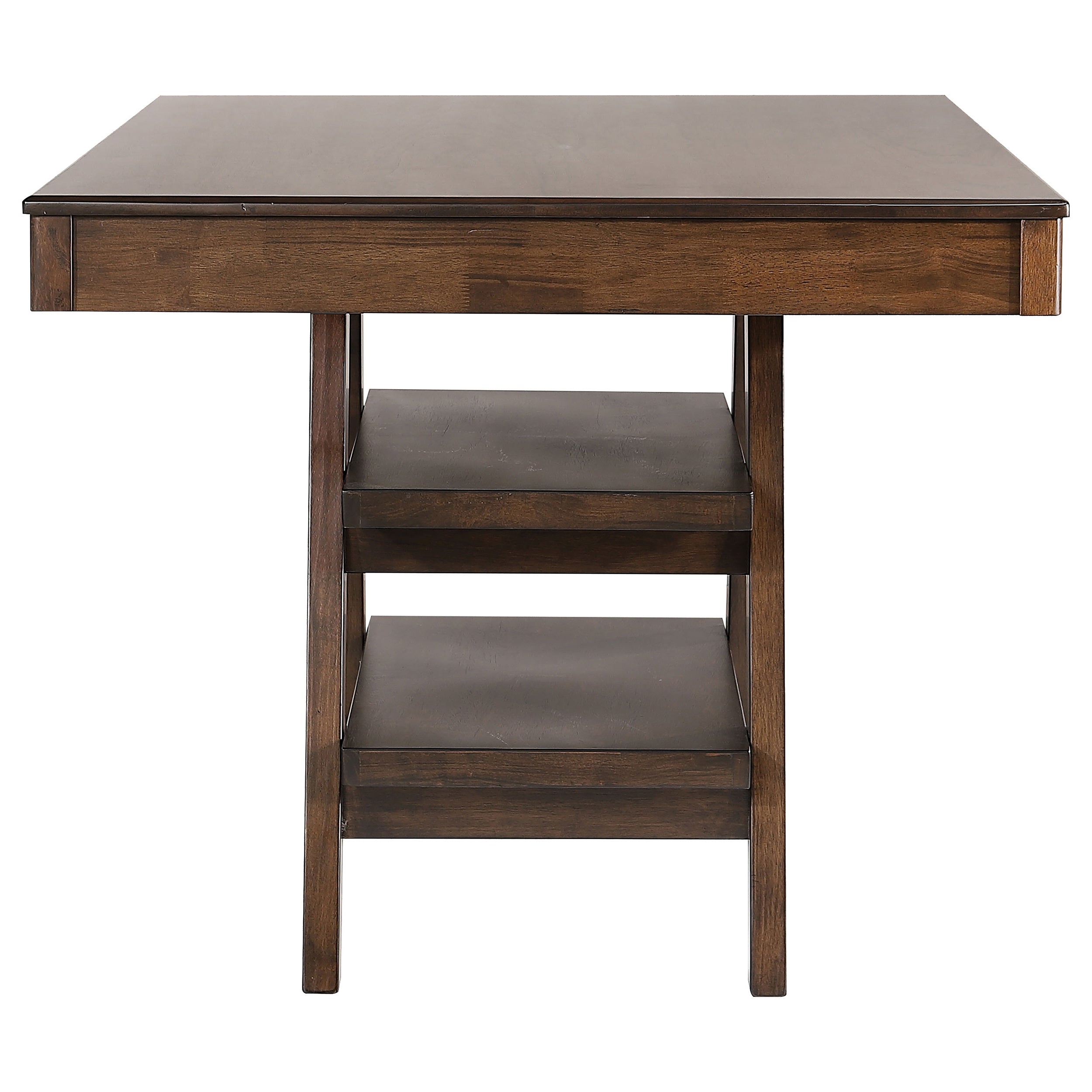 Mesa de comedor a la altura de la encimera Dewey
