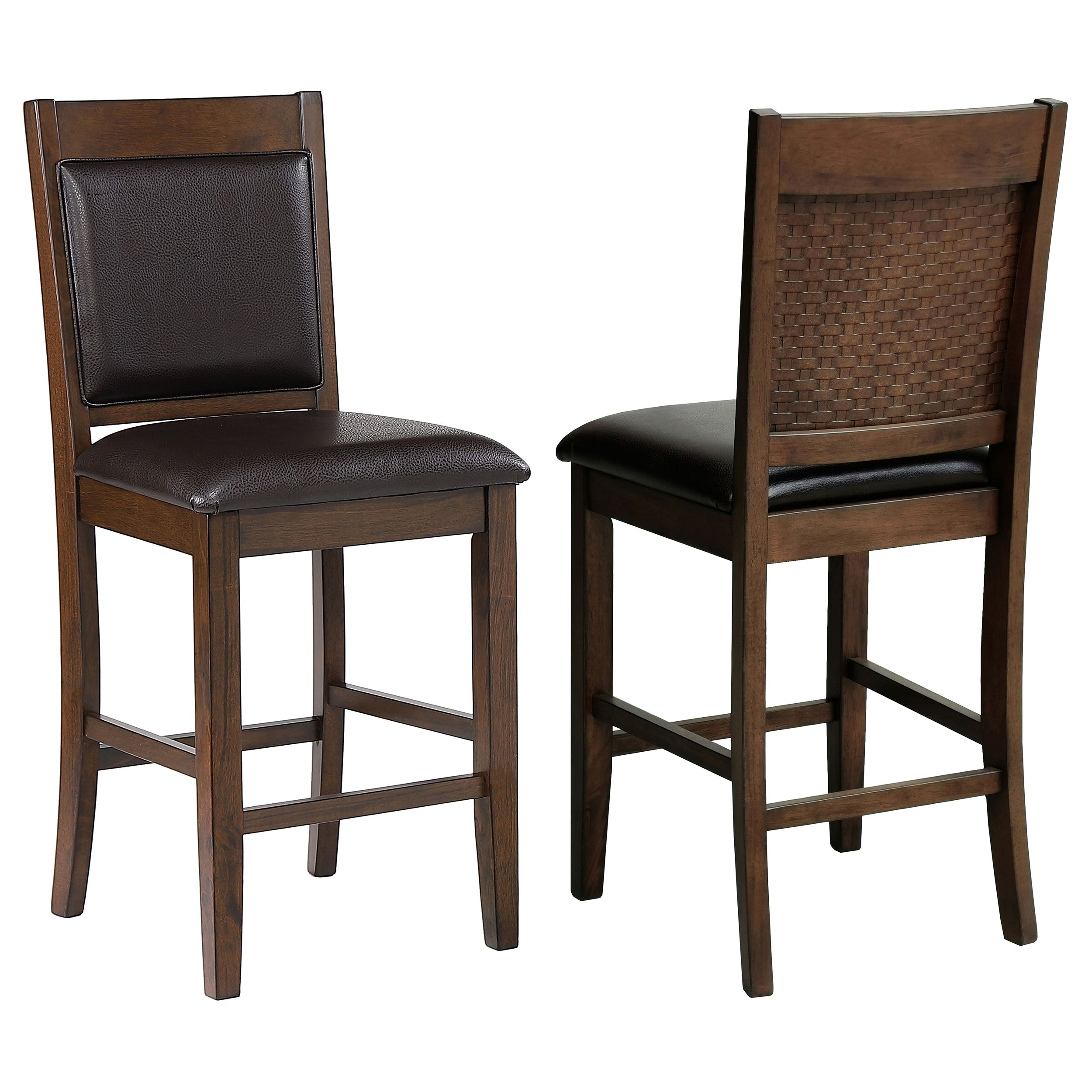 Silla de mostrador Dewey