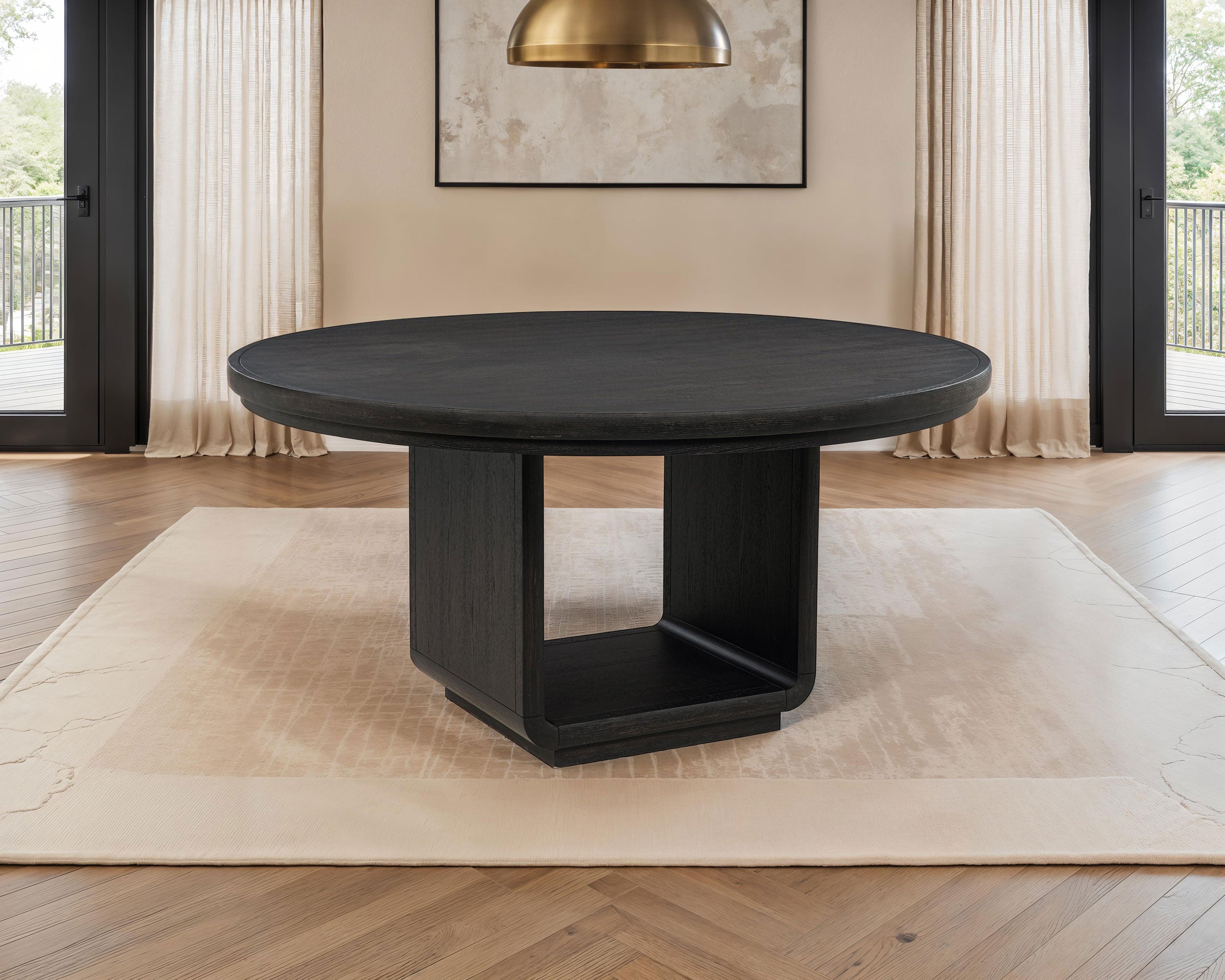 Mesa de comedor Leandro