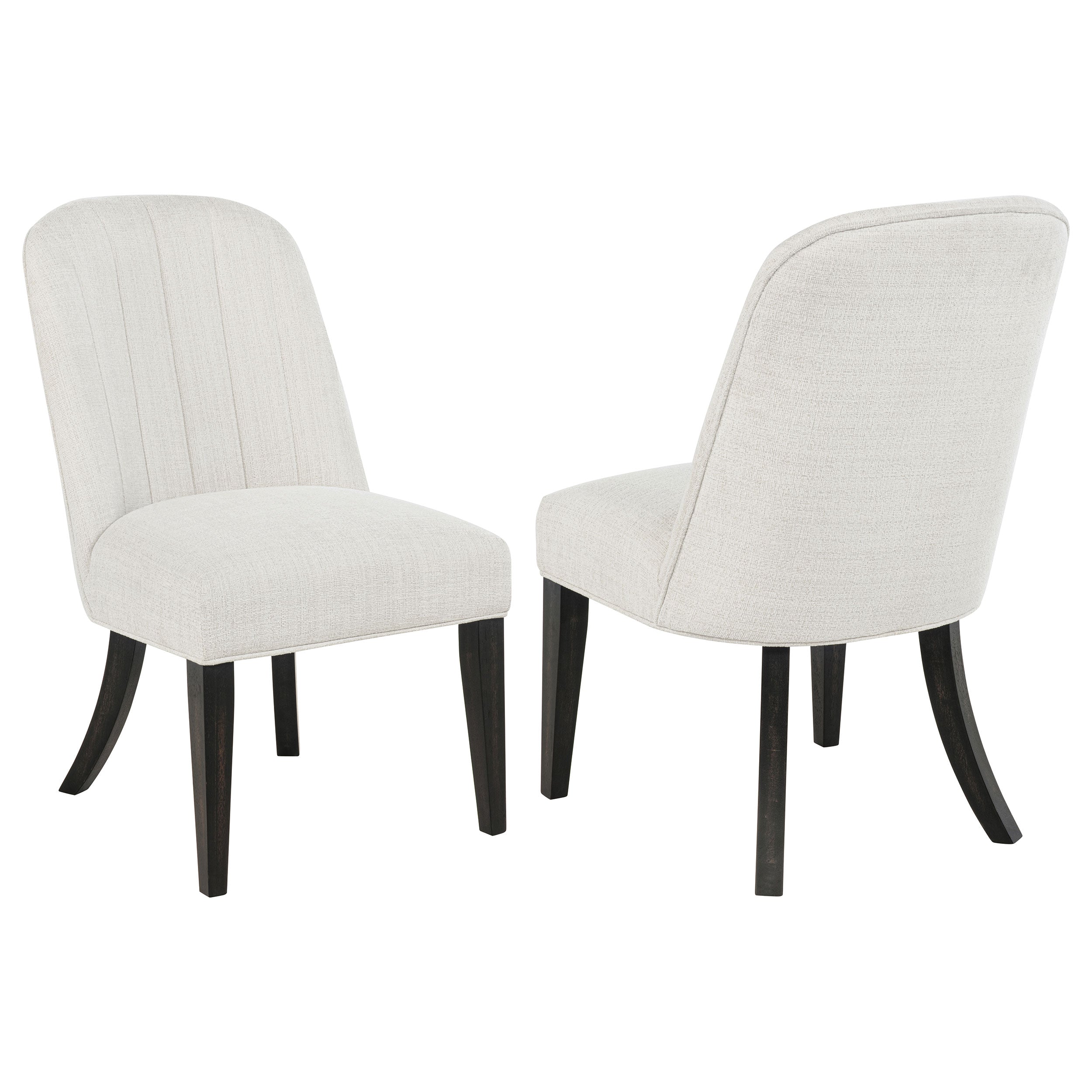 Silla de comedor auxiliar Leandro