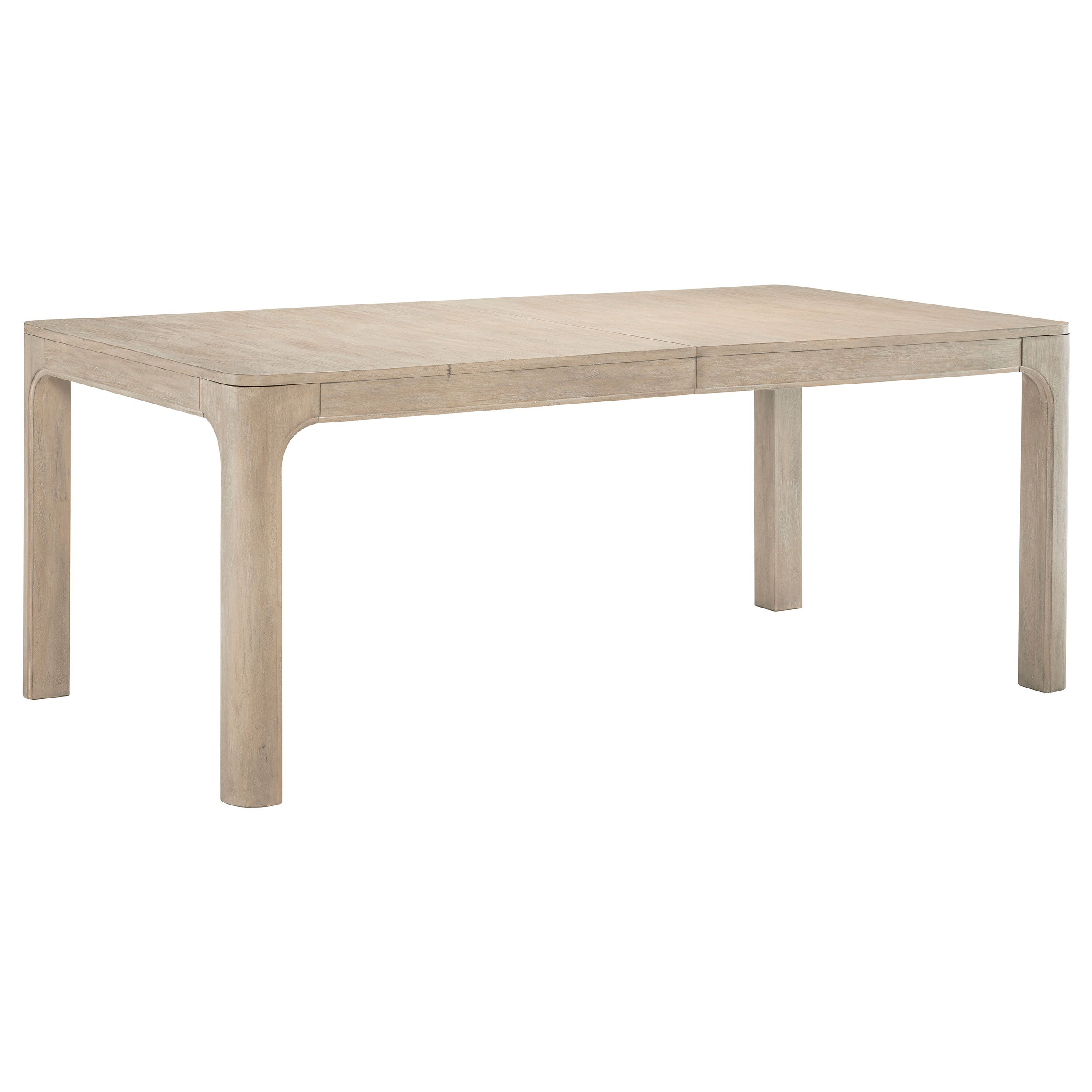 Mesa de comedor extensible Solano