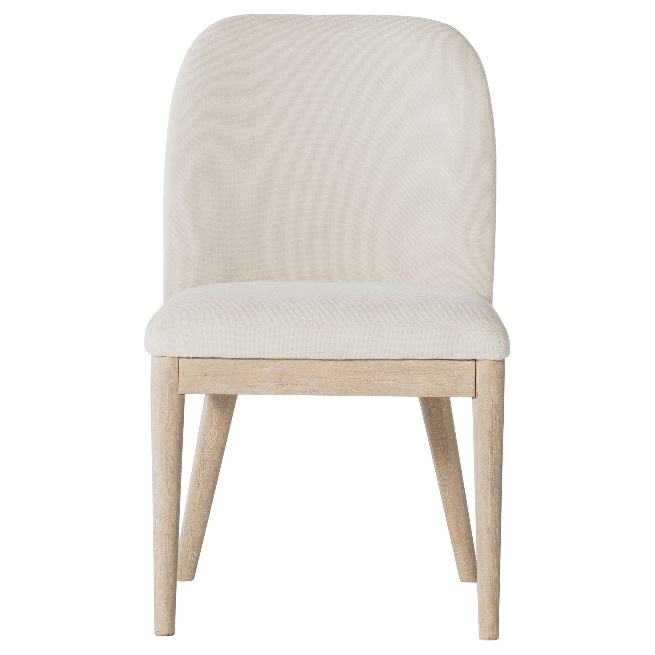 Silla de comedor lateral Solano
