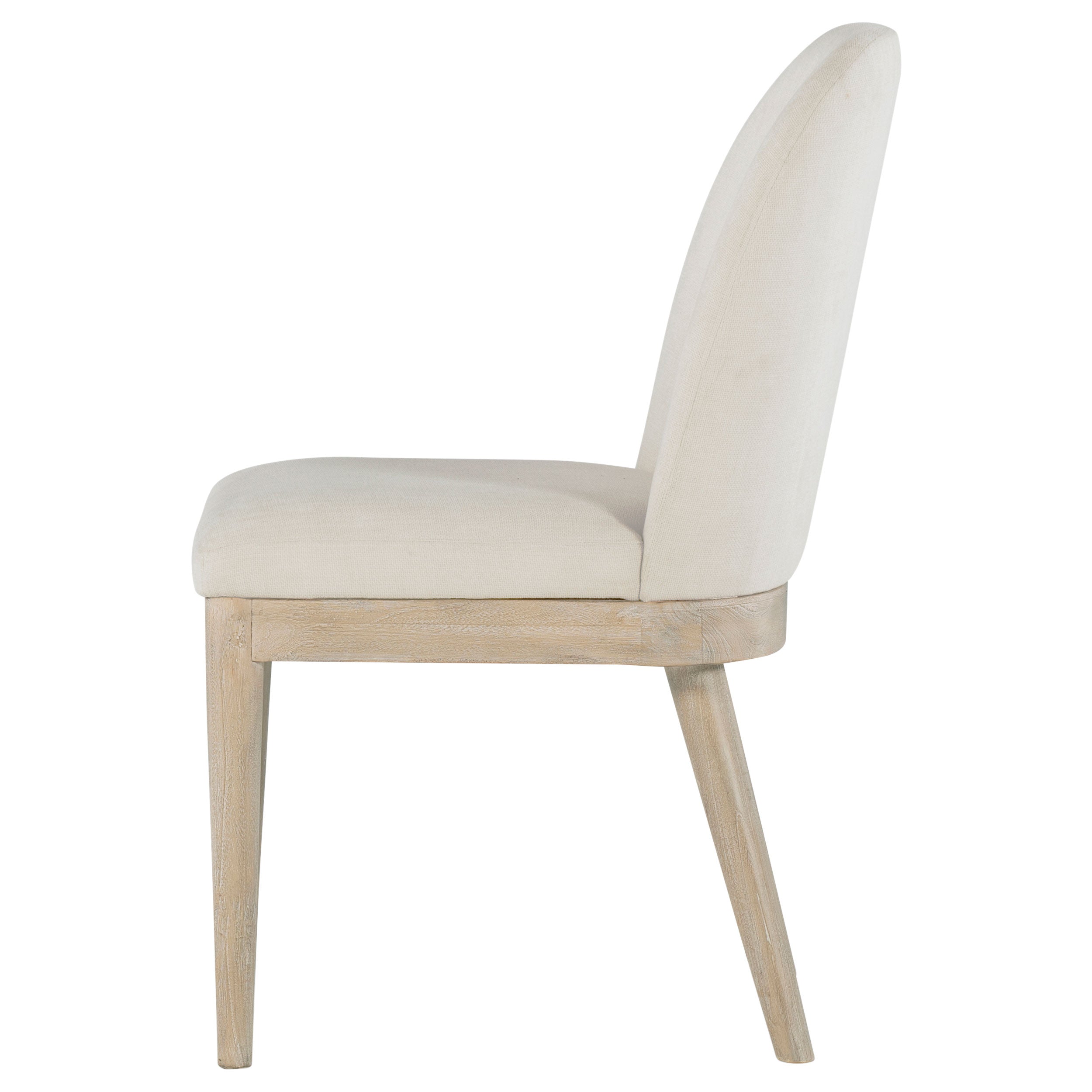 Silla de comedor lateral Solano