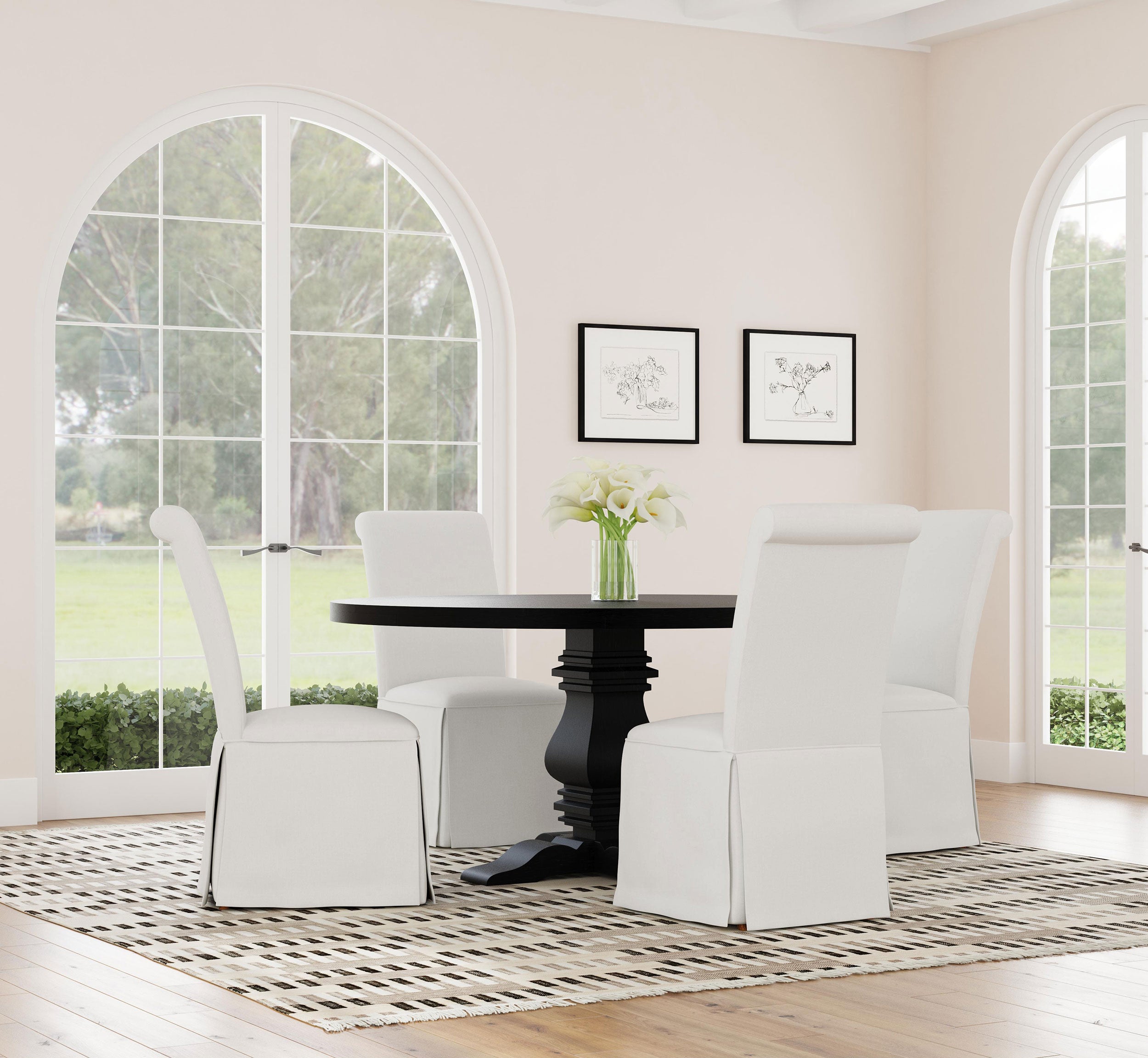 Florence Dining Table
