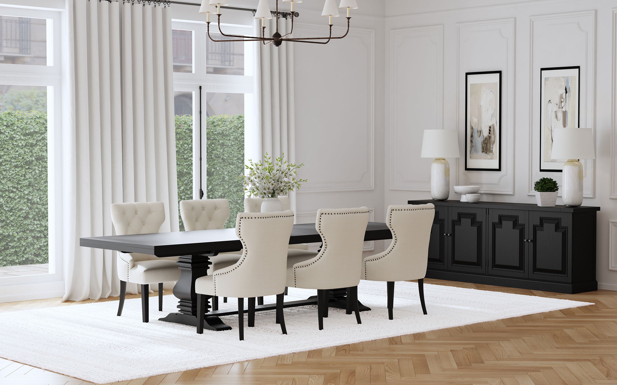 Juego de Comedor Florencia