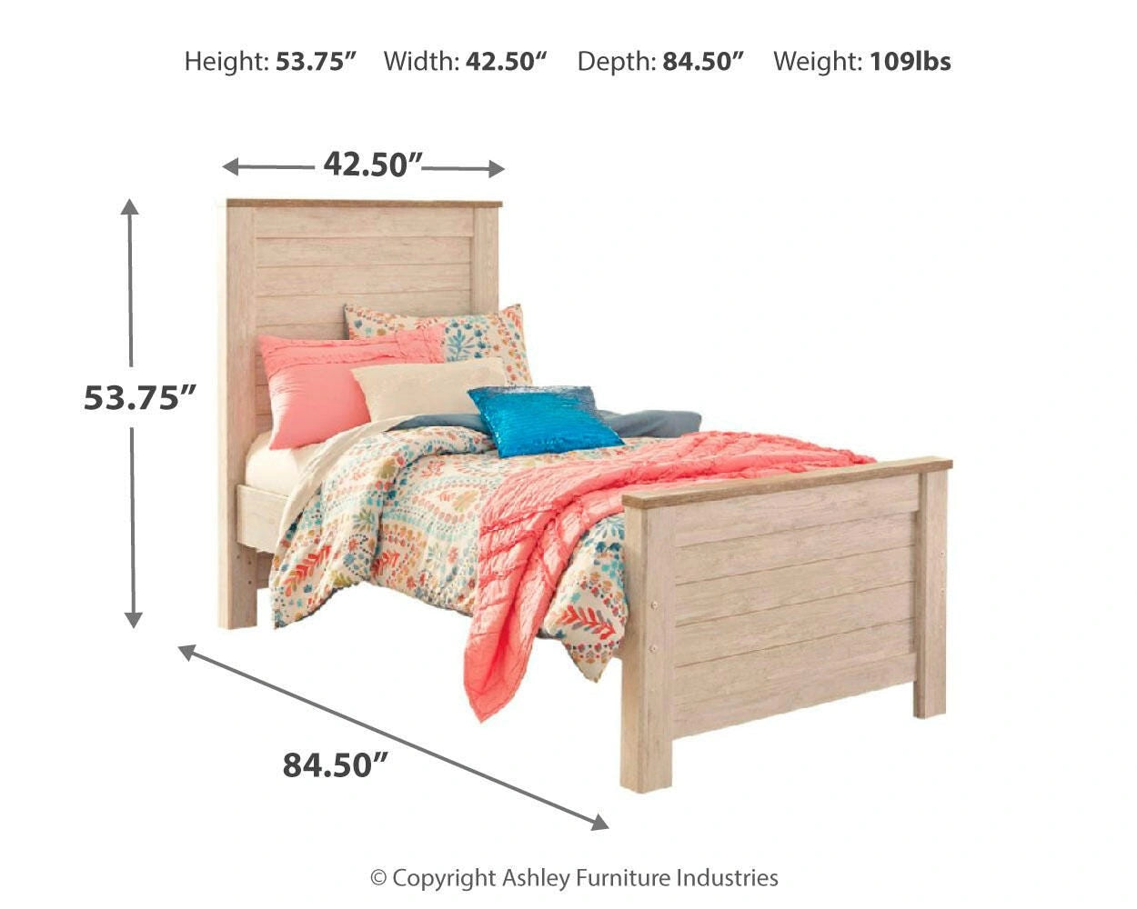 Dormitorio Willowton