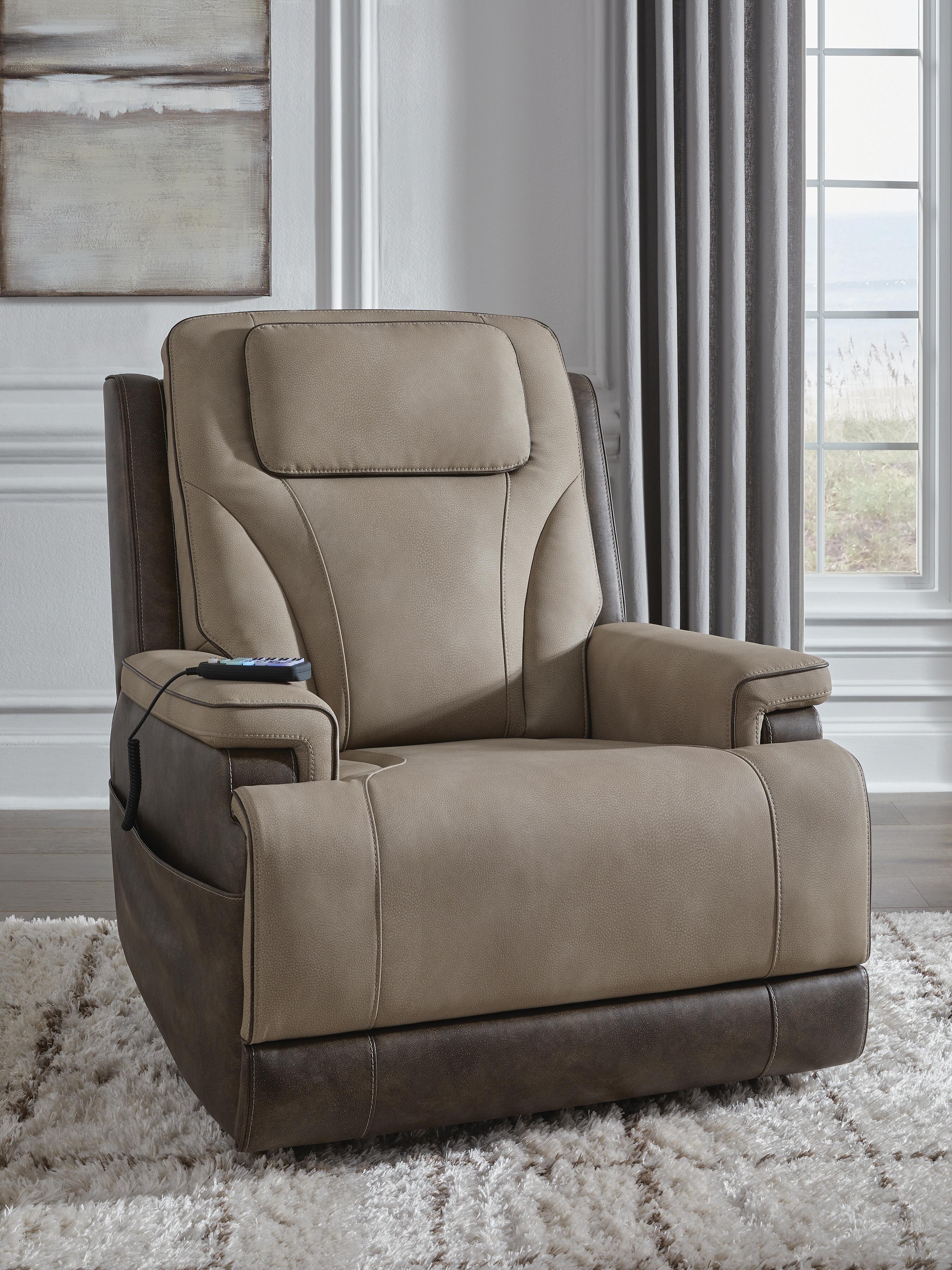 Sillón Reclinable Elevador Eléctrico 4Z-Peaceful Pause