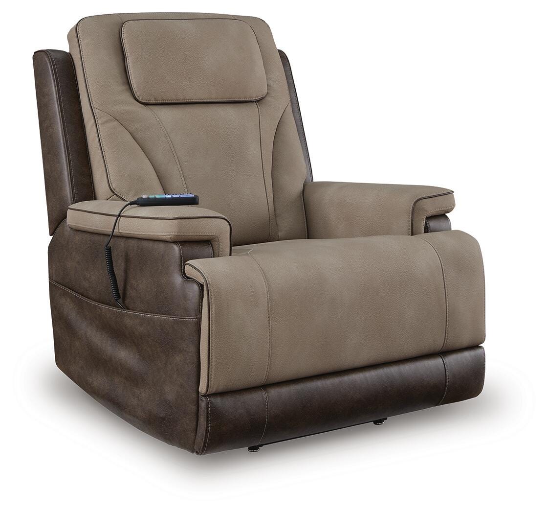 Sillón Reclinable Elevador Eléctrico 4Z-Peaceful Pause