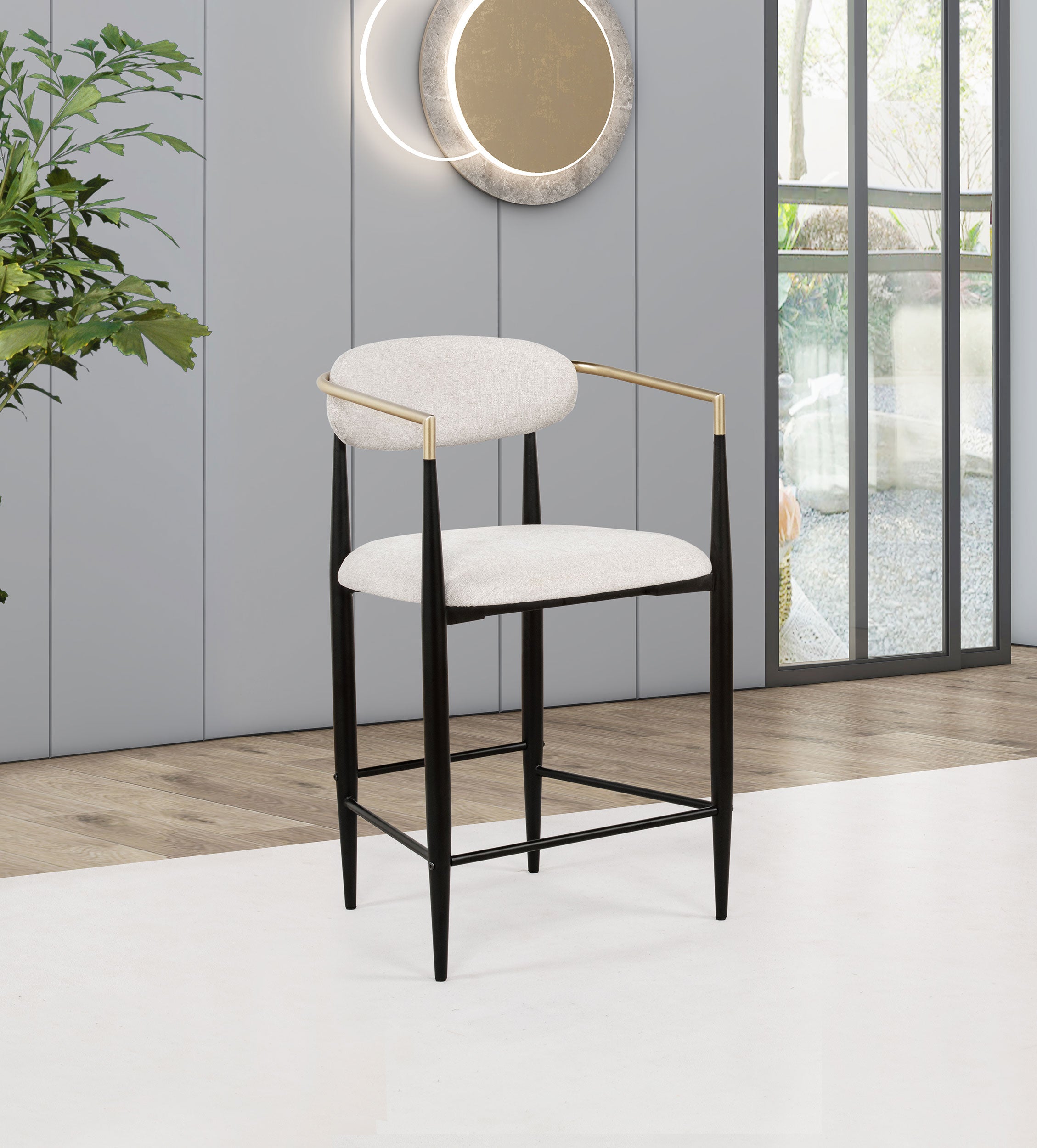 Silla alta Tina
