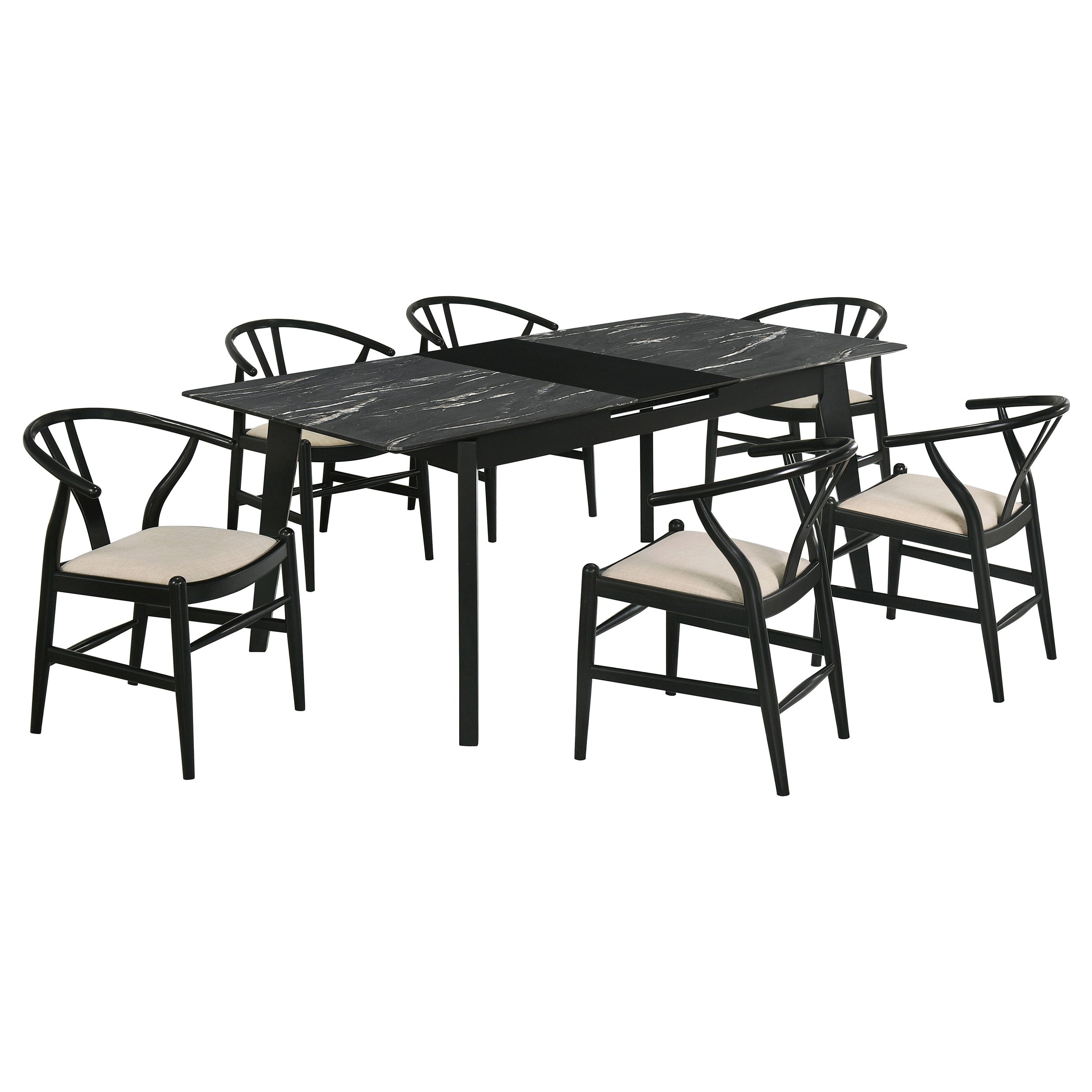 Juego de comedor Crestmont