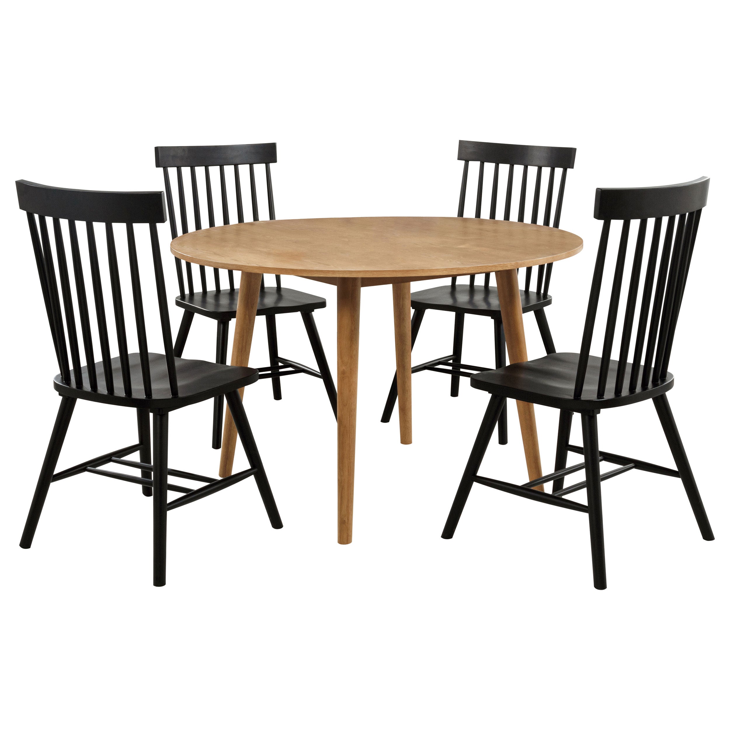 Juego de comedor Andrews