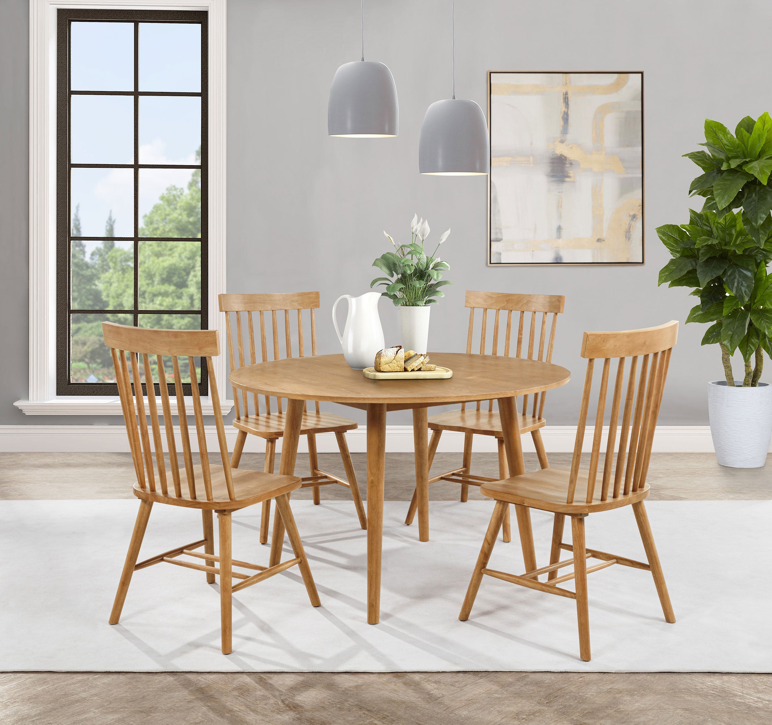 Juego de comedor Andrews