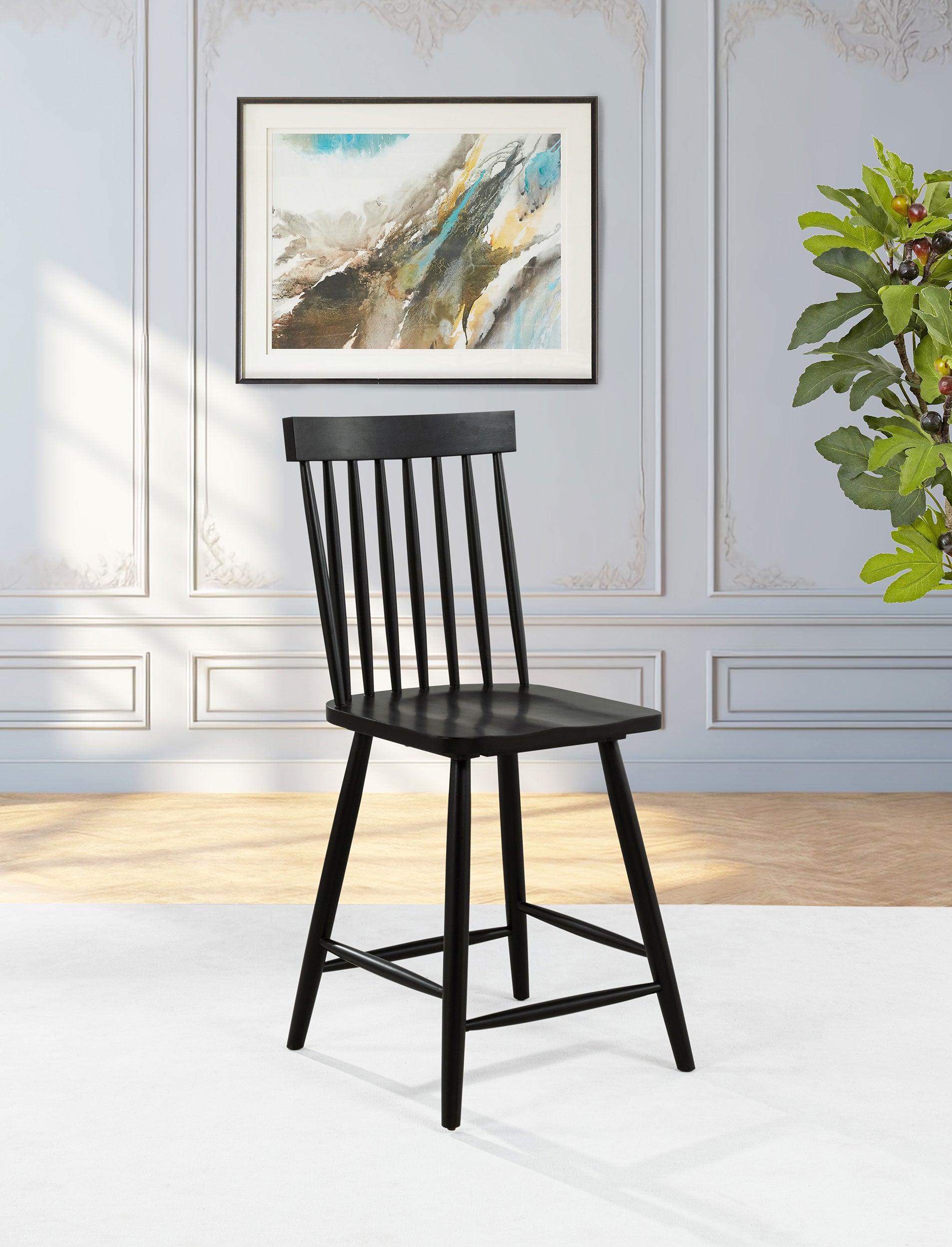 Silla de mostrador Andrews