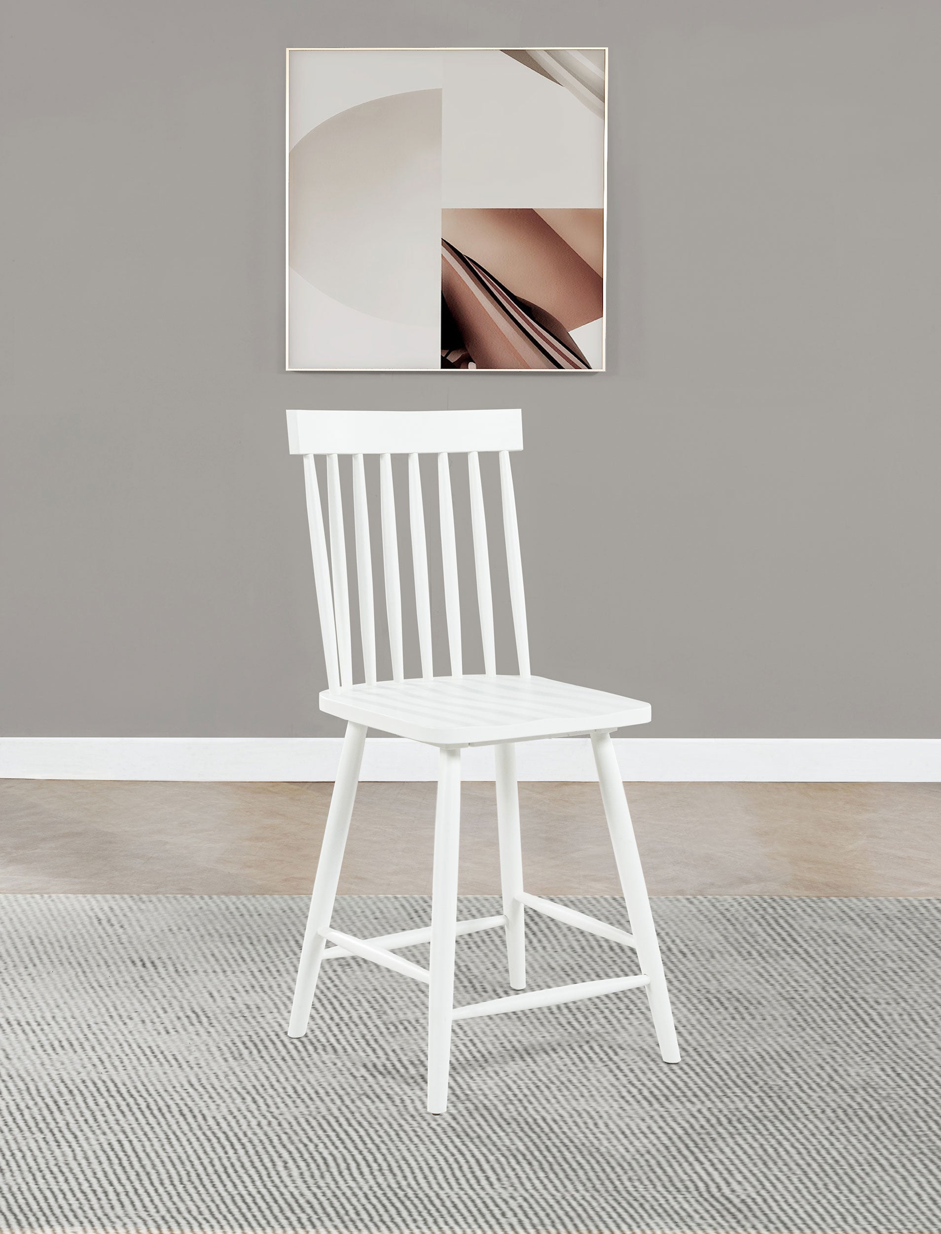 Silla de mostrador Andrews