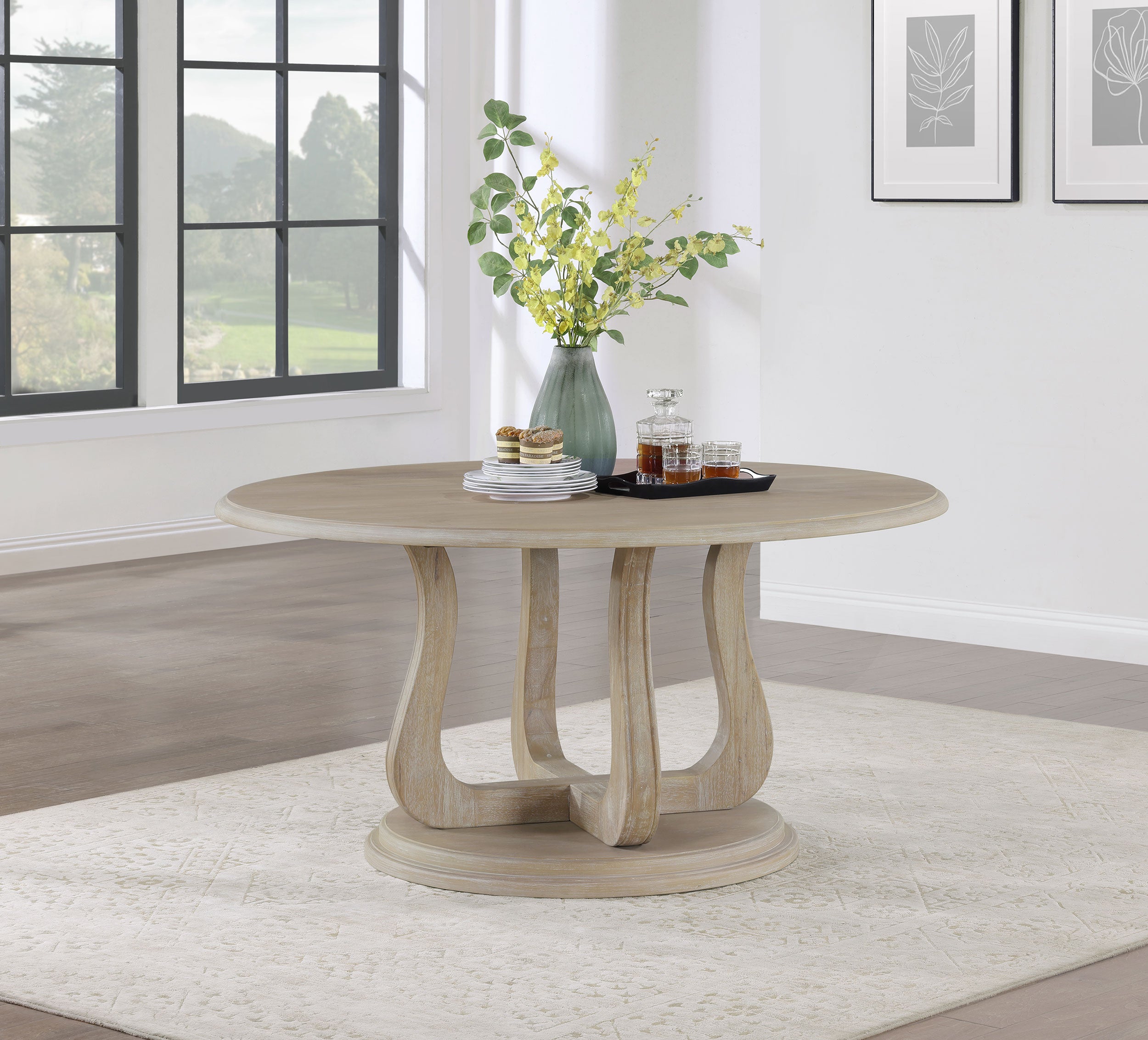 Mesa de comedor Trofello
