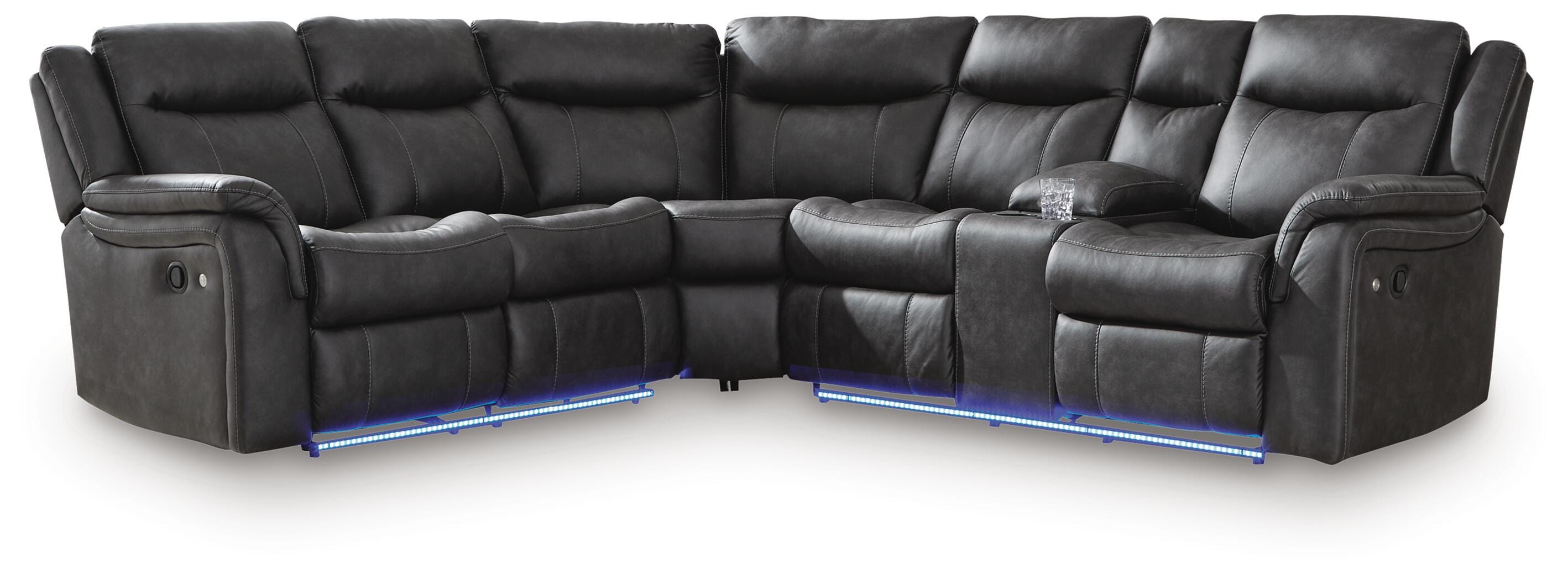 Seccional reclinable Sultan Meadow