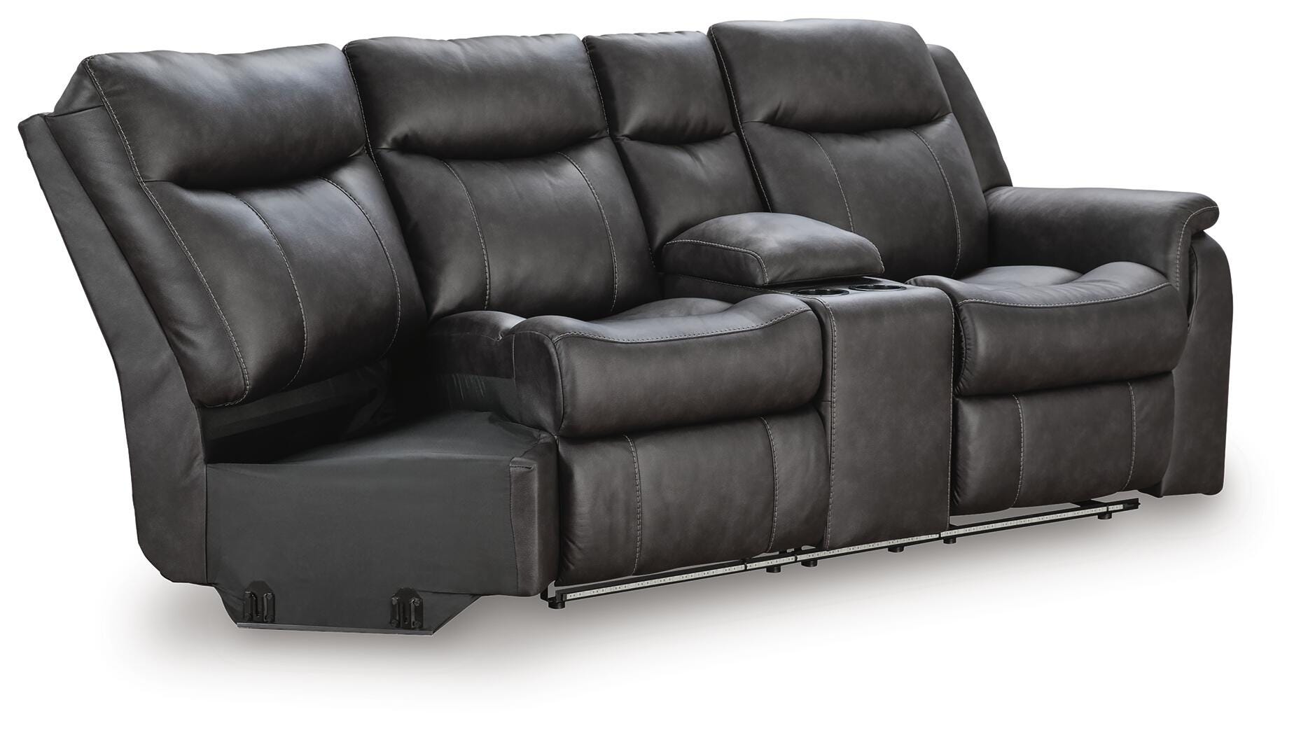 Seccional reclinable Sultan Meadow