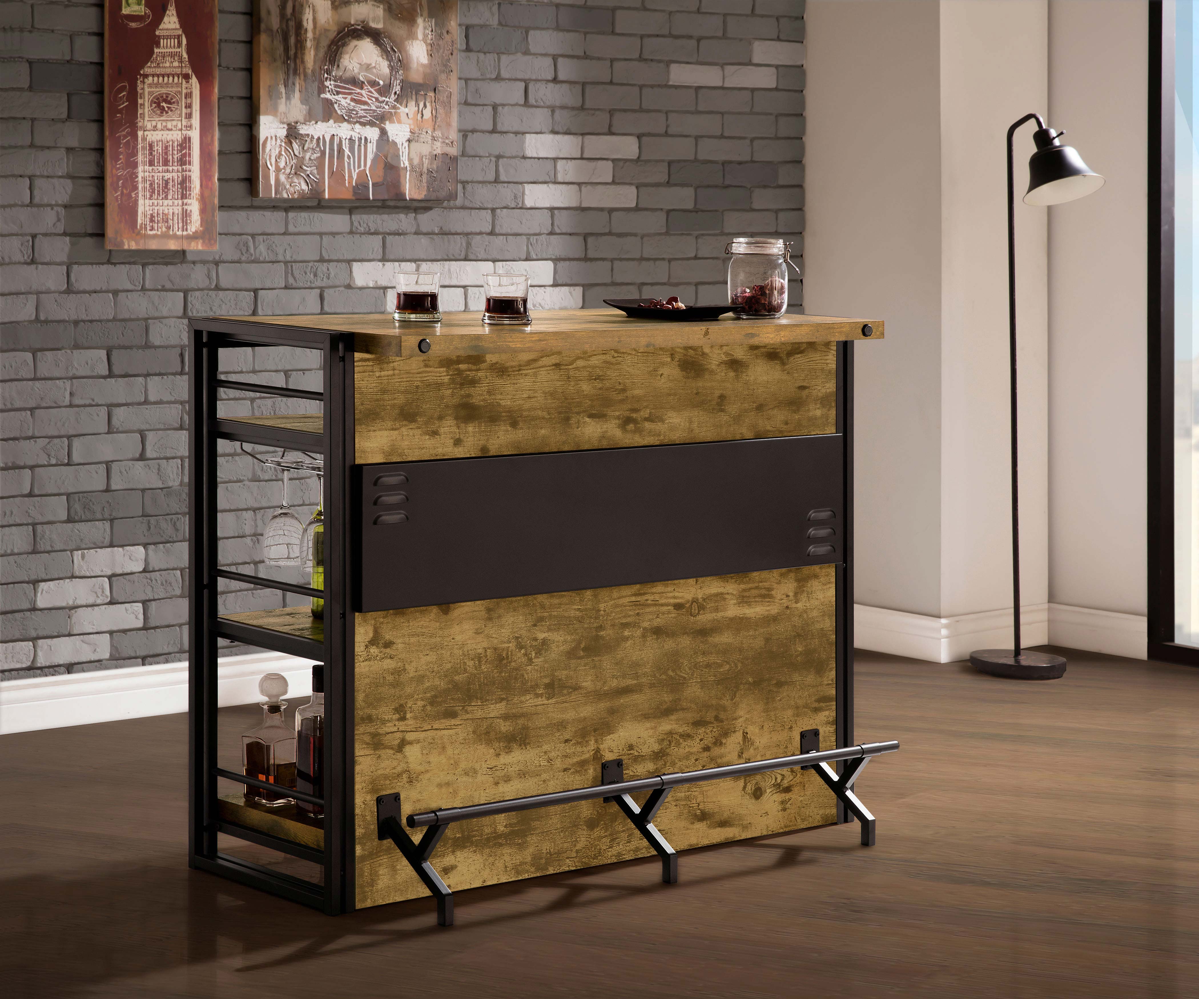 Bar para el hogar Renaldi