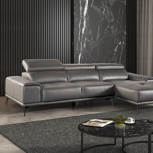 Vadso Sectional, chaise derecha