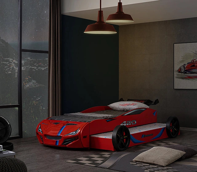 Cama de coche Tracklite