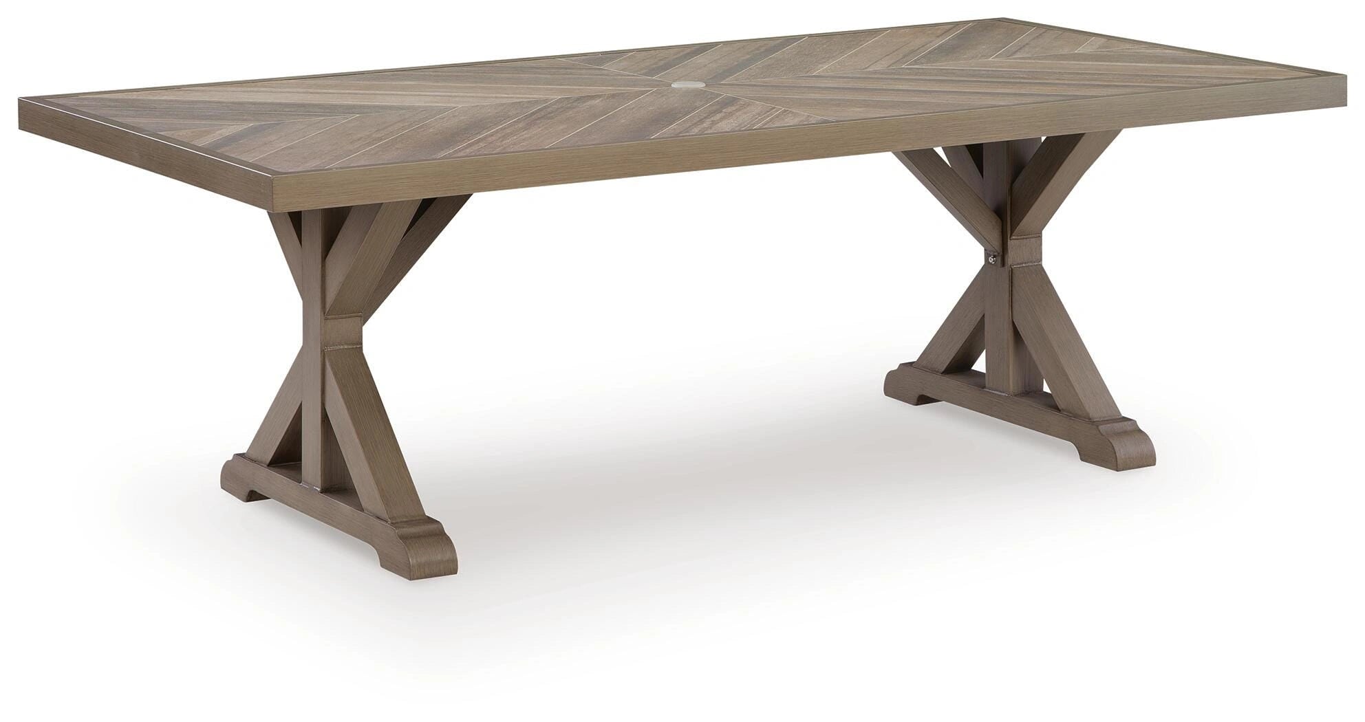 Mesa de comedor de exterior Laguna Heights