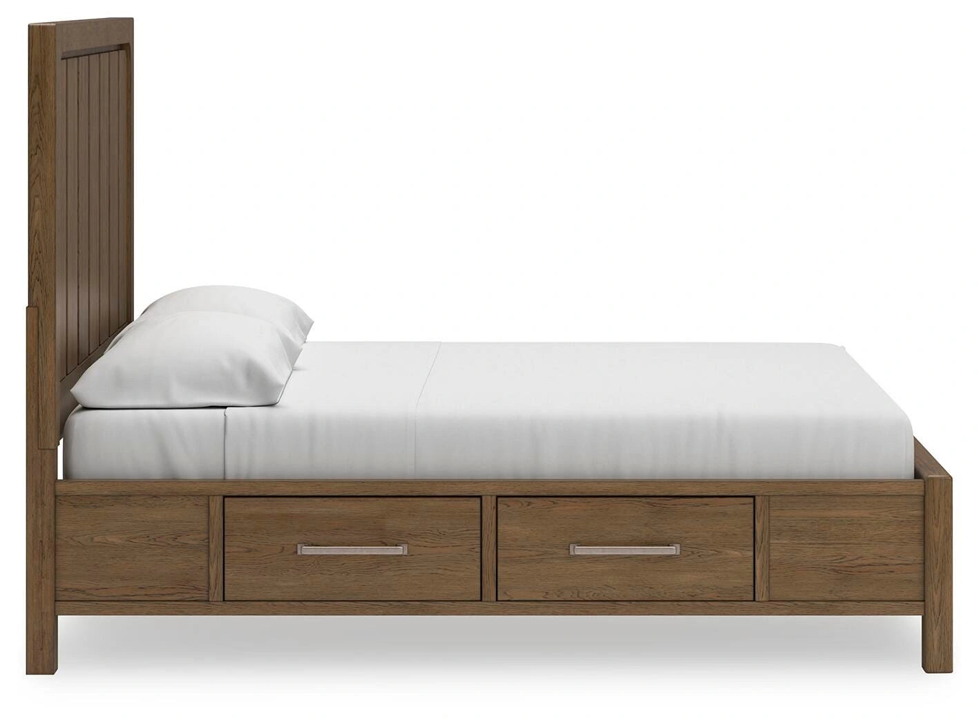 Cama Cabalynn con almacenamiento