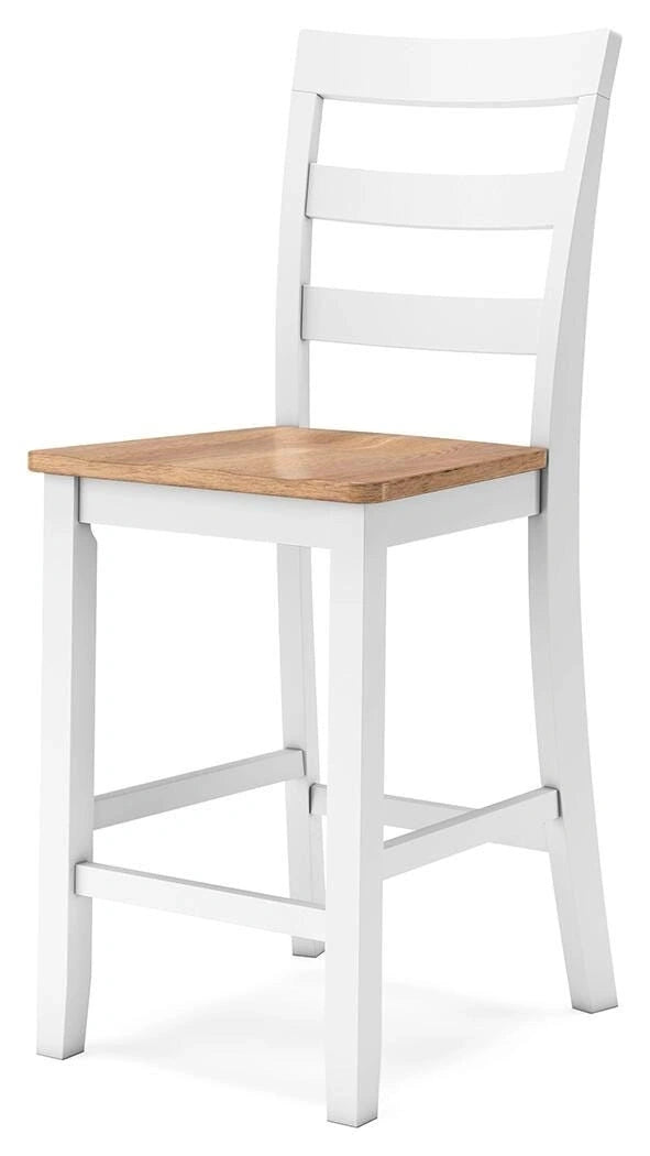 Taburete de bar a la altura de la encimera Gesthaven