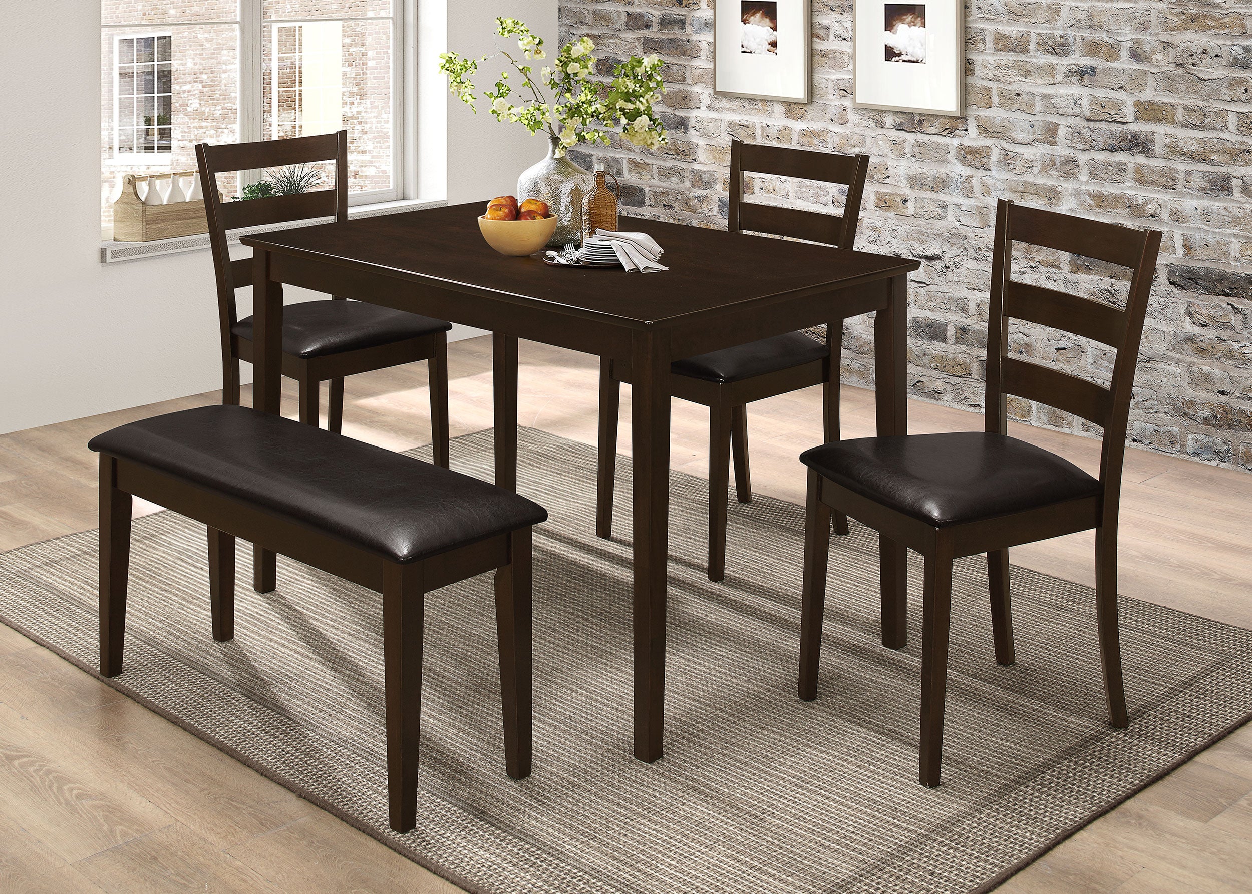 Juego de comedor Guillen