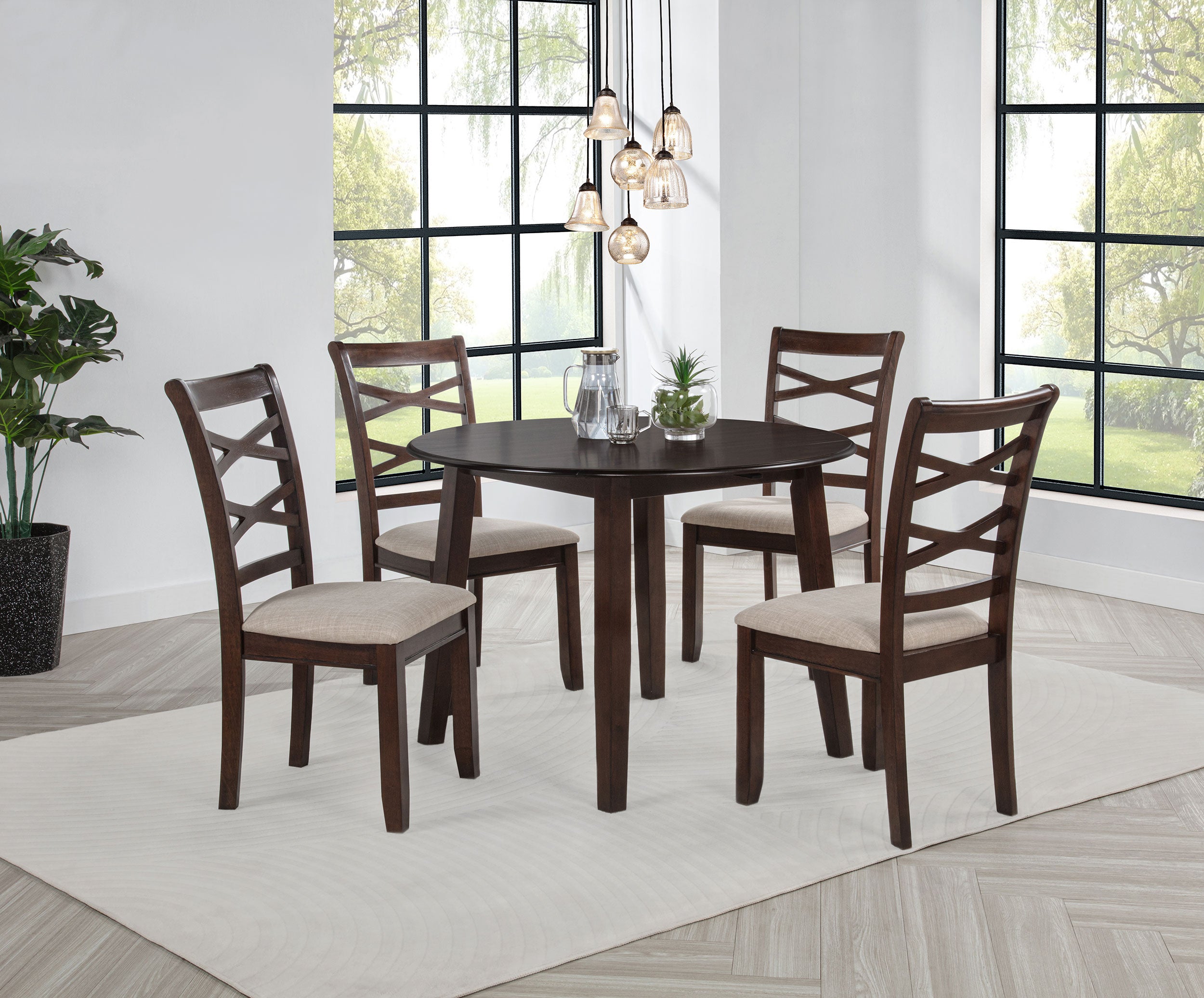 Juego de Comedor Barton