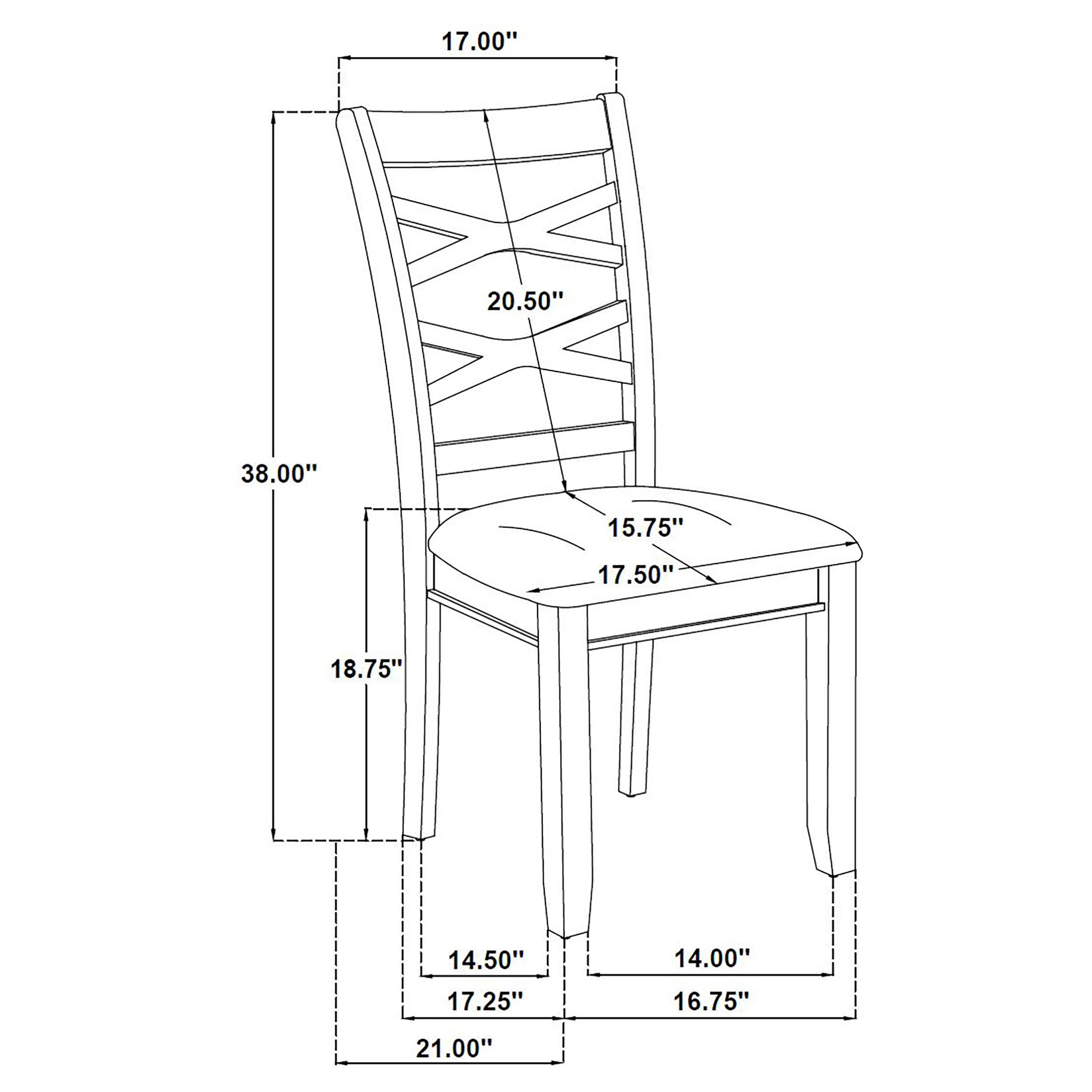 Juego de Comedor Barton