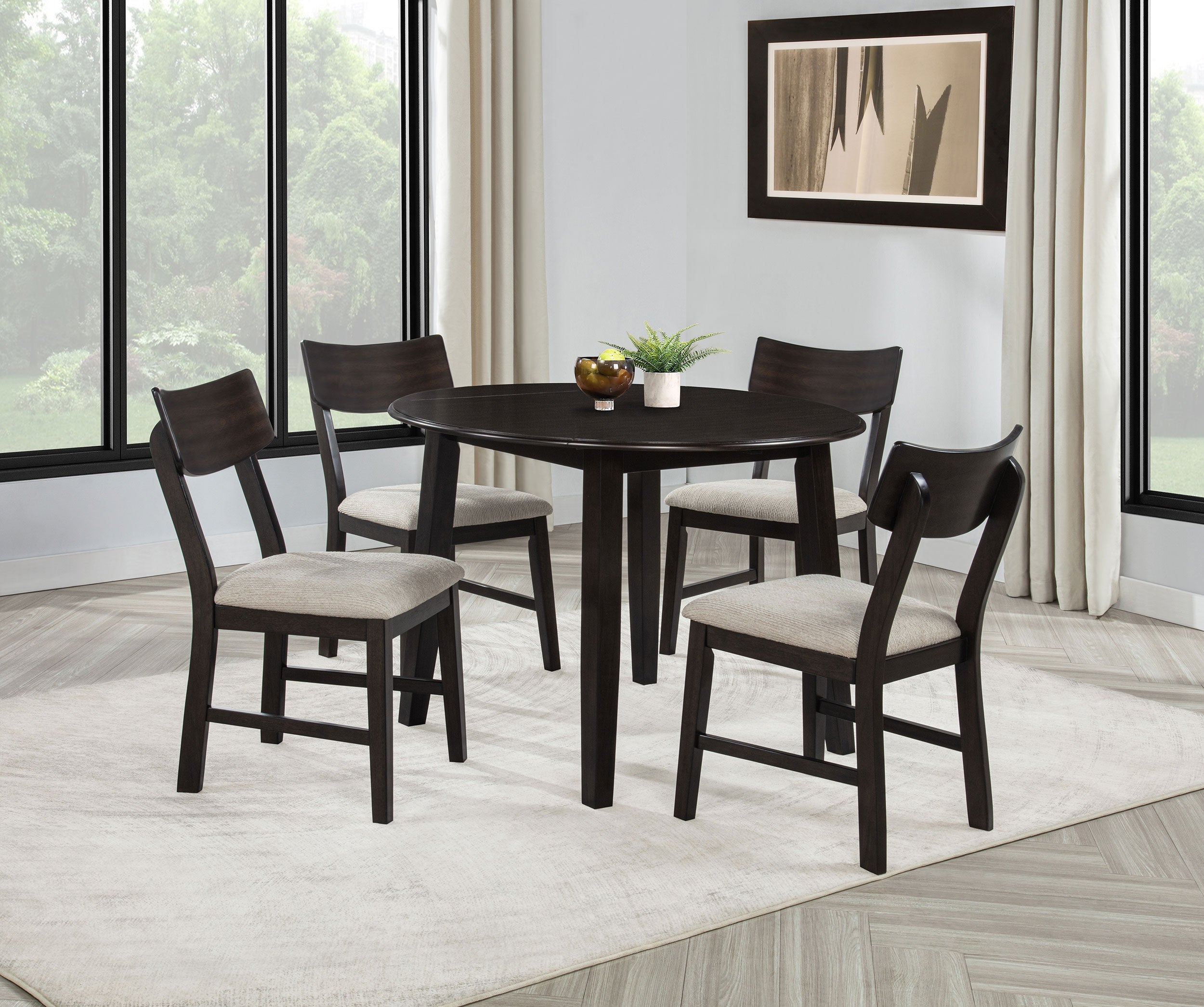 Juego de comedor Catley