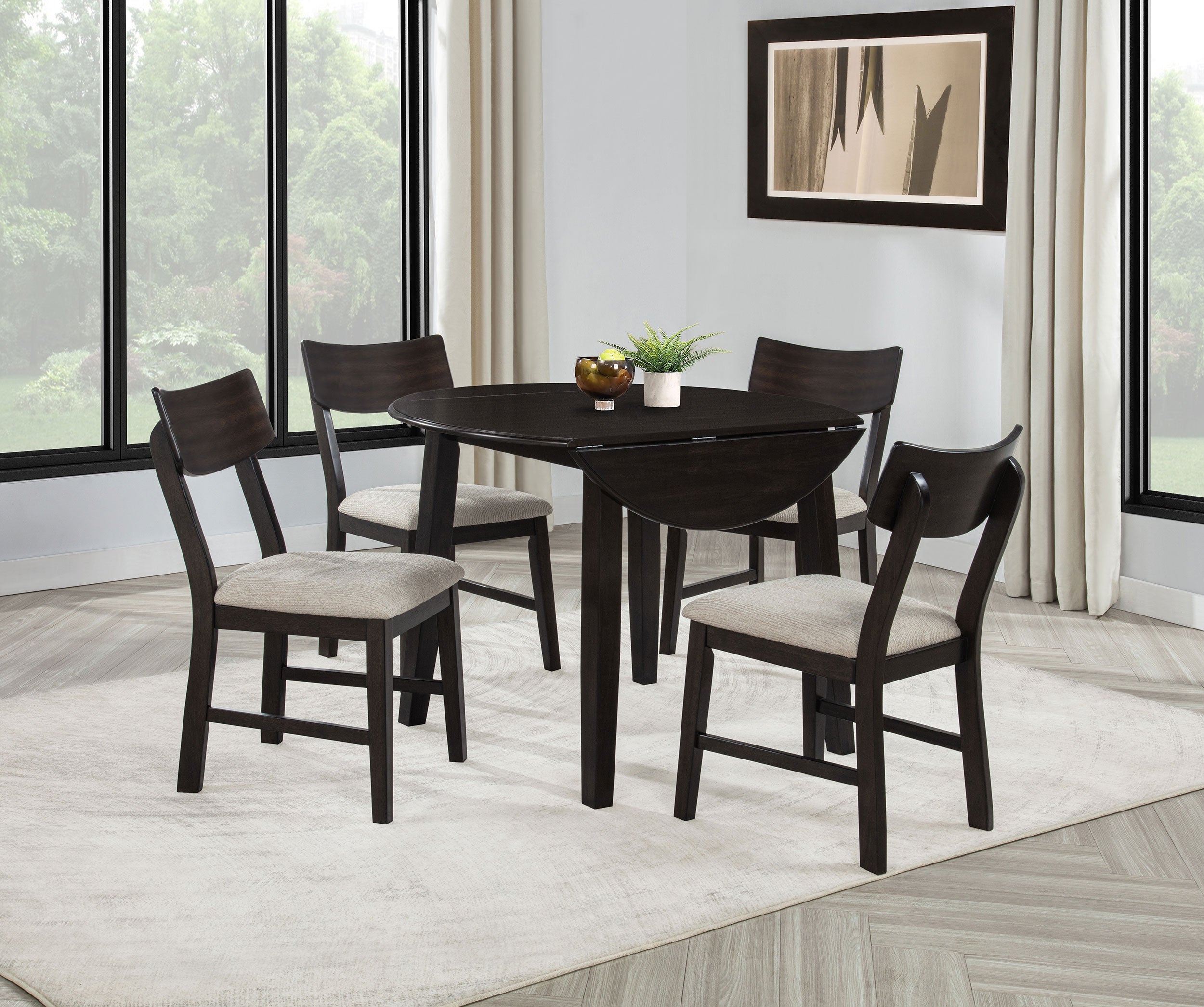Juego de comedor Catley