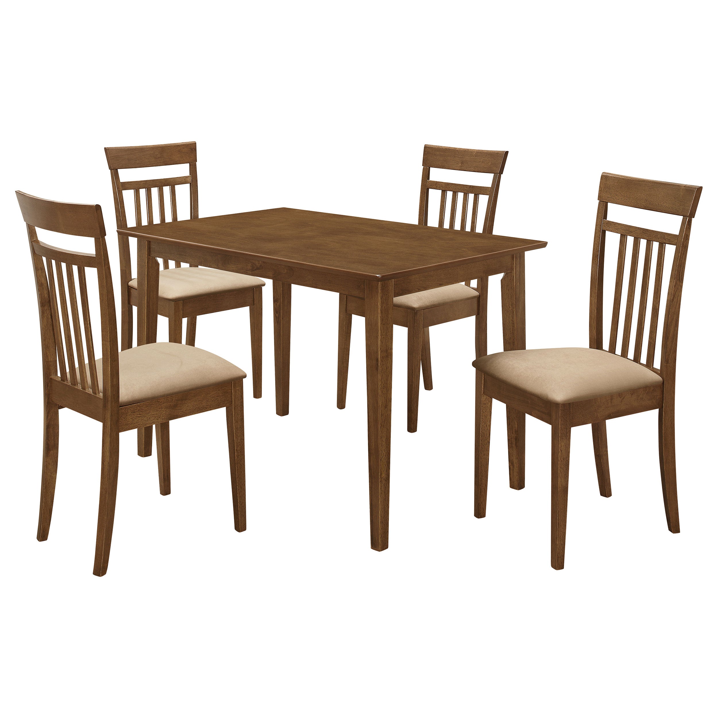Juego de Comedor Robles