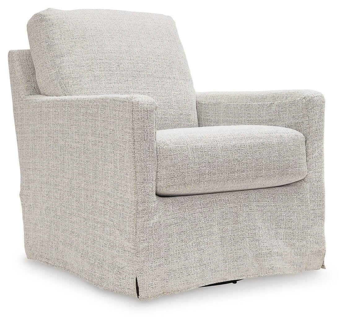 Sillón deslizante giratorio Nenana Next-Gen Nuvella