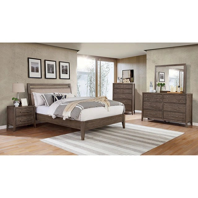 Cama TAWANA California King, Eastern King y Queen