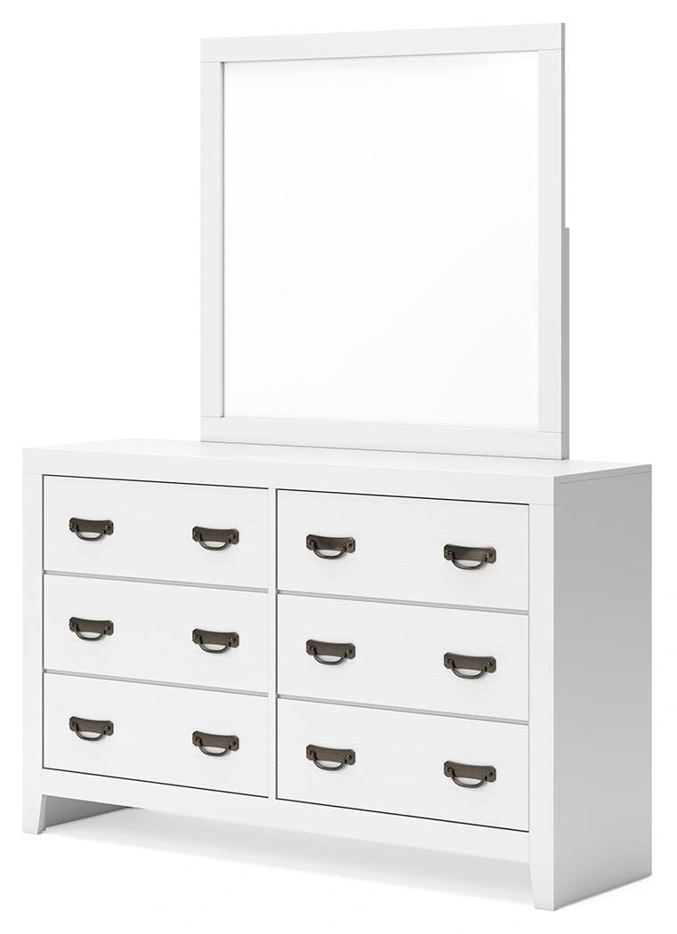 Paquete de dormitorio Binterglen