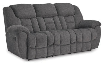 Sofá reclinable Foreside