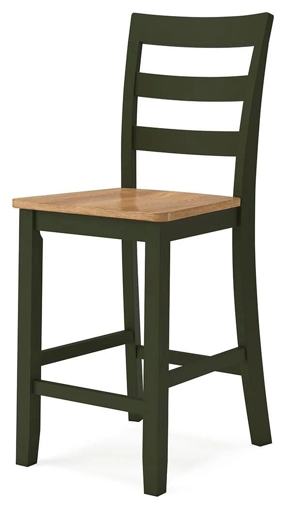 Taburete de bar a la altura de la encimera Gesthaven