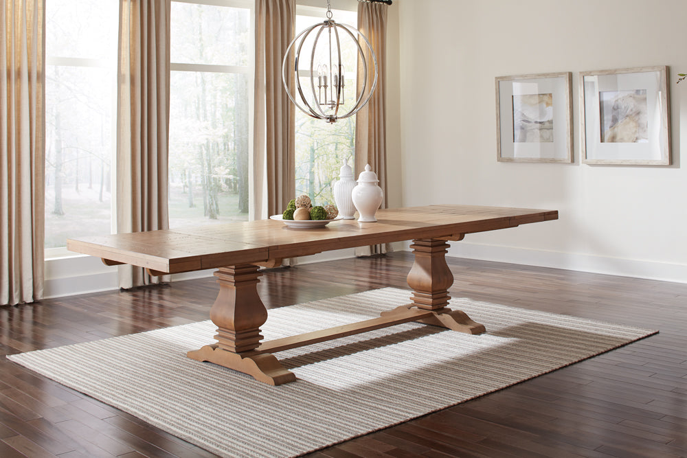 Mesa de comedor extensible Florence