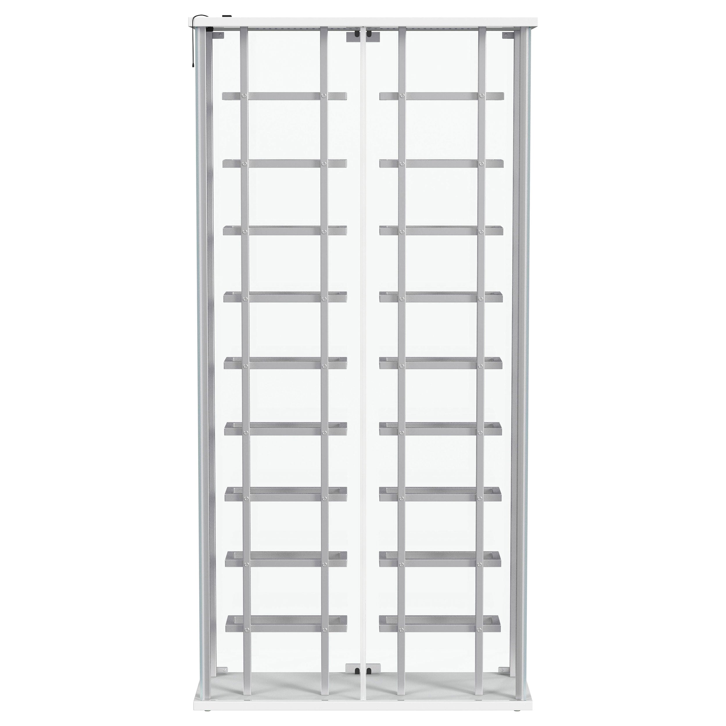 Montara Wine Cabinet with LED Lighting